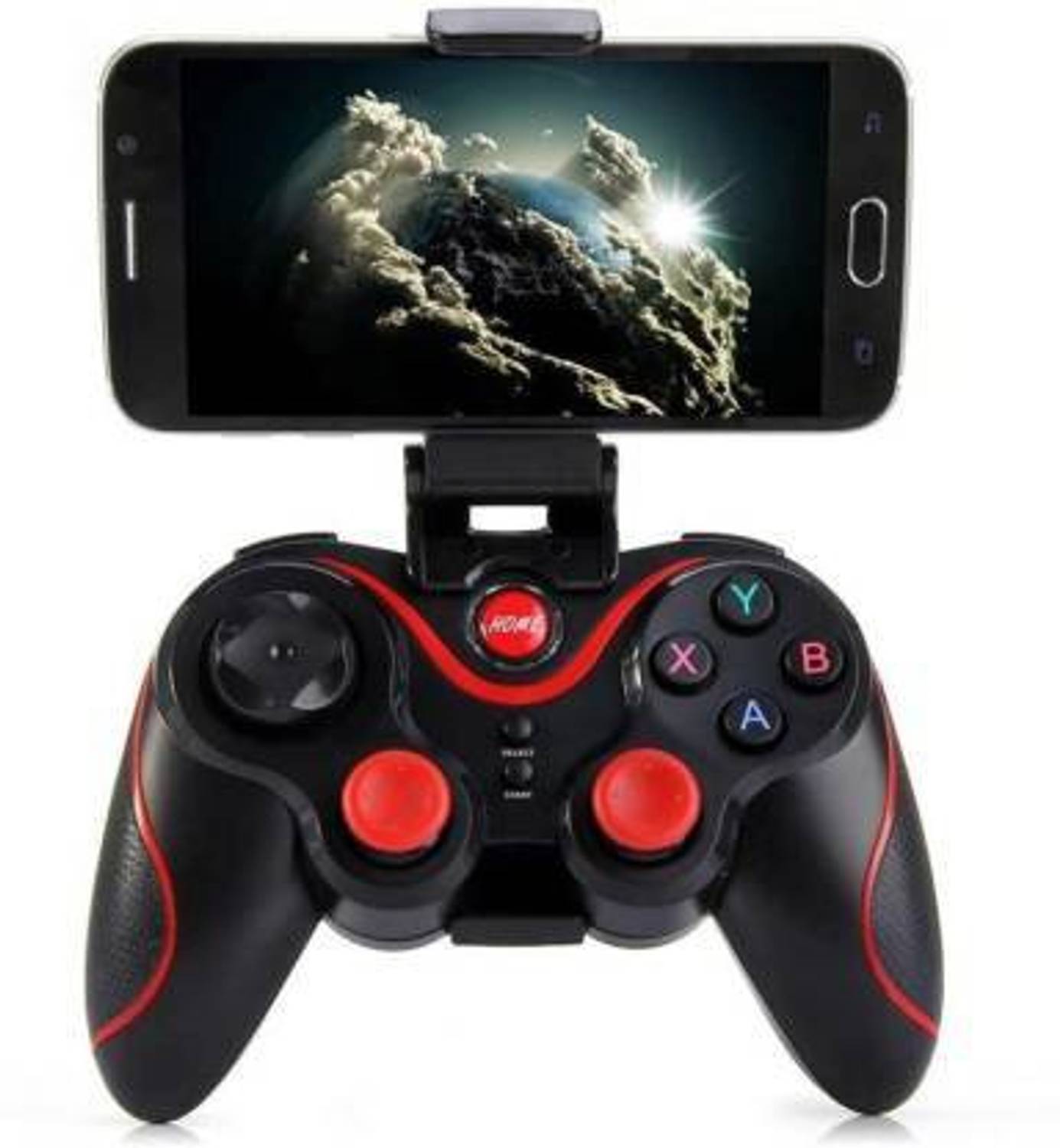 Clubics X3 PC/iOS/Android Game Controller Phone Wireless Bluetooth with Joystick Exclusive Edition