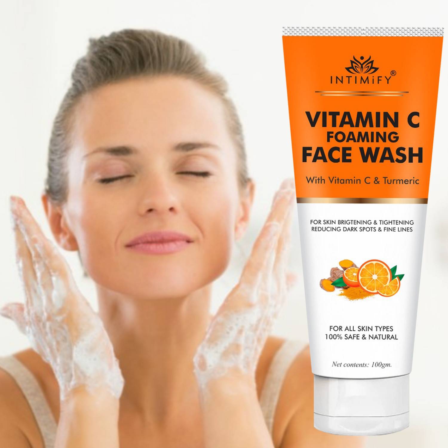 INTIMIFY Reduce Wrinkles Fine Lines Dark Spot Refresh & Brighteni