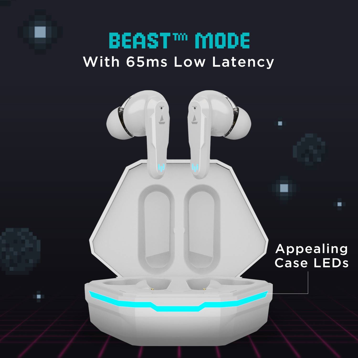 boAt Airdopes 191G True Wireless Earbuds - Image 4
