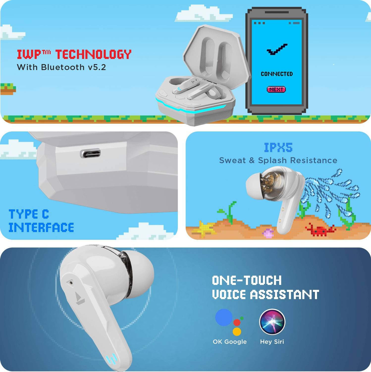 boAt Airdopes 191G True Wireless Earbuds - Image 5