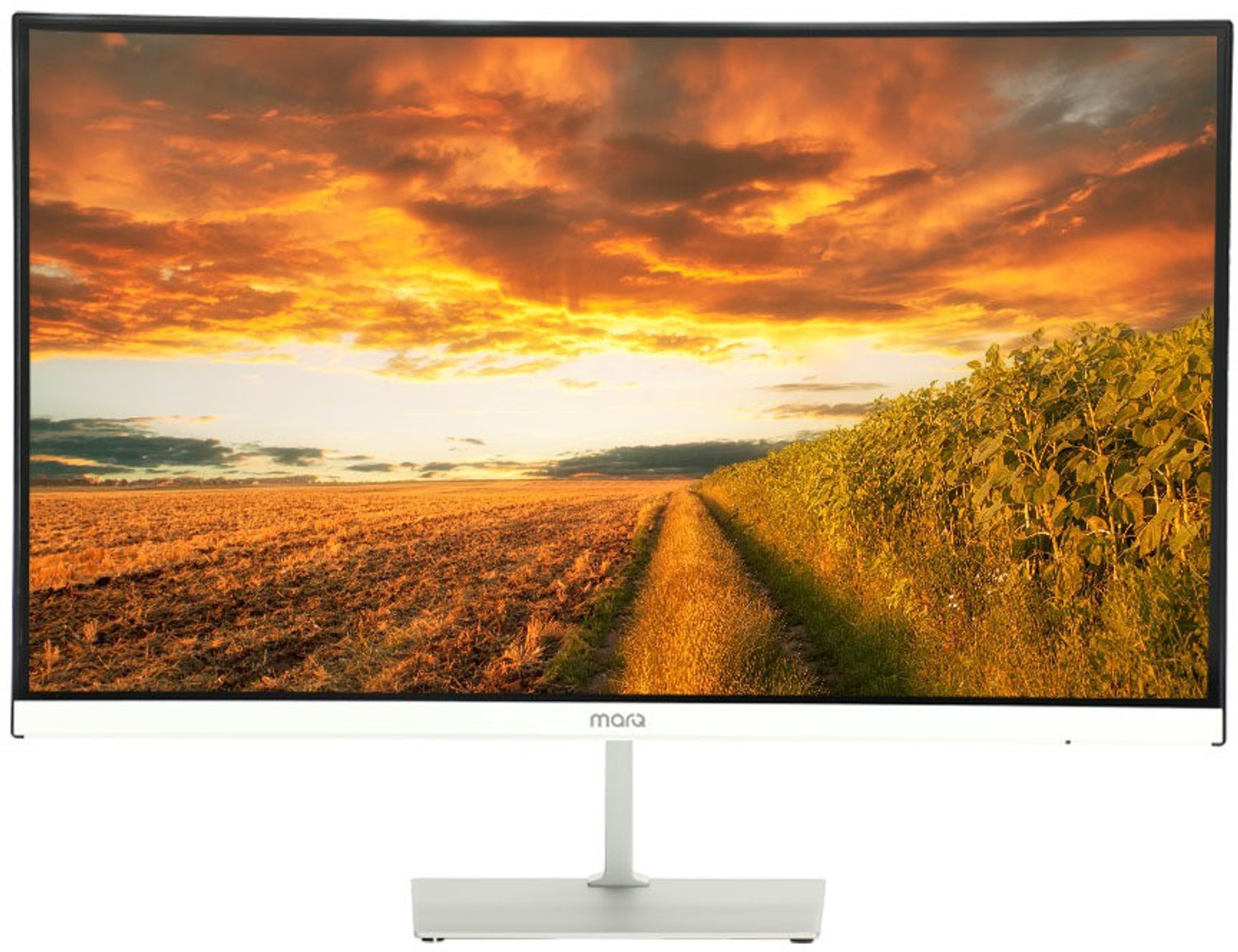 Image of MarQ by Flipkart 60.96 cm (24 inch) Full HD VA Panel with 2 x 3W Inbuilt Speakers Monitor (24FHDMVQIIHB)