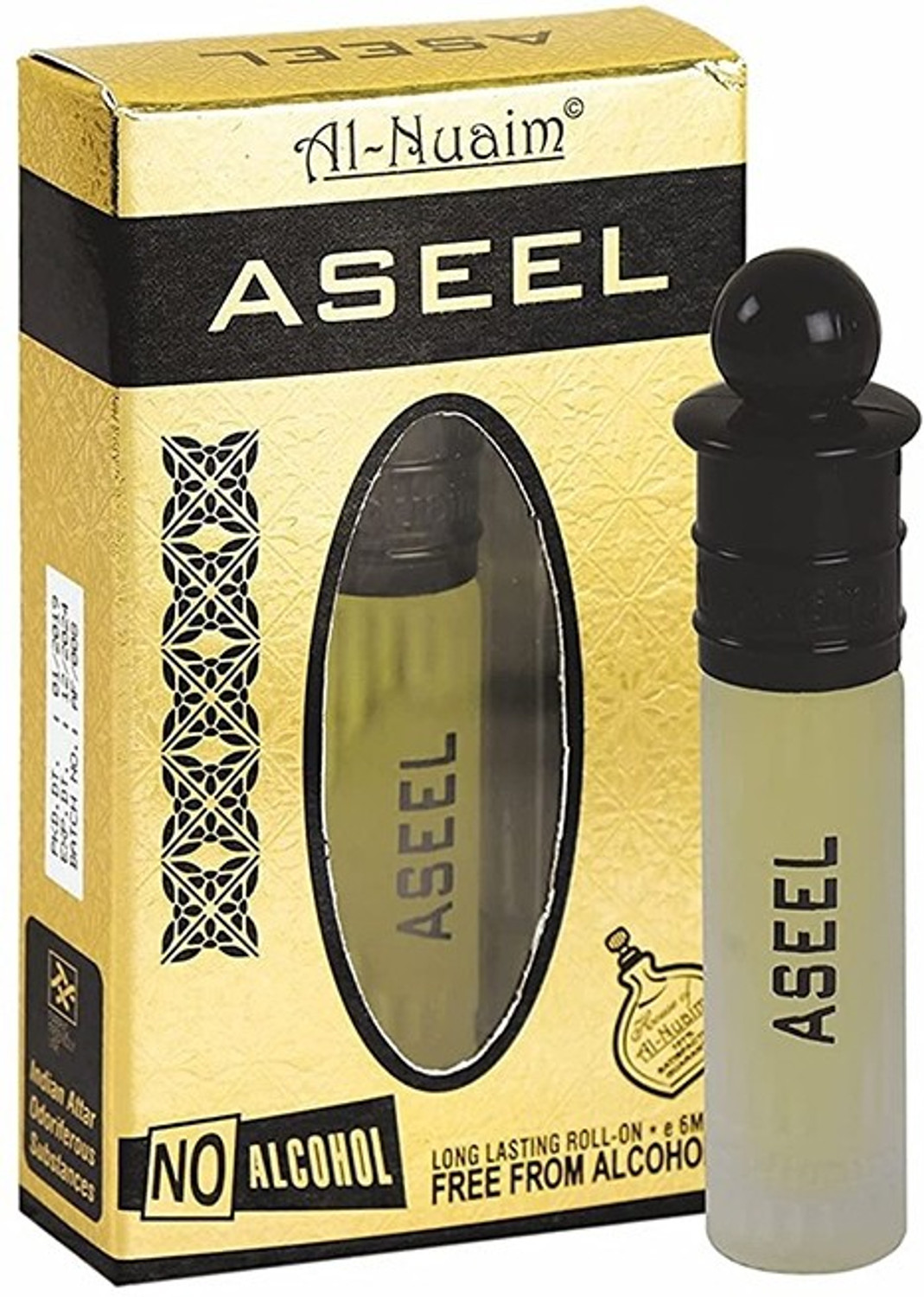 Image of Al-Nuaim Aseel Attar Floral Attar