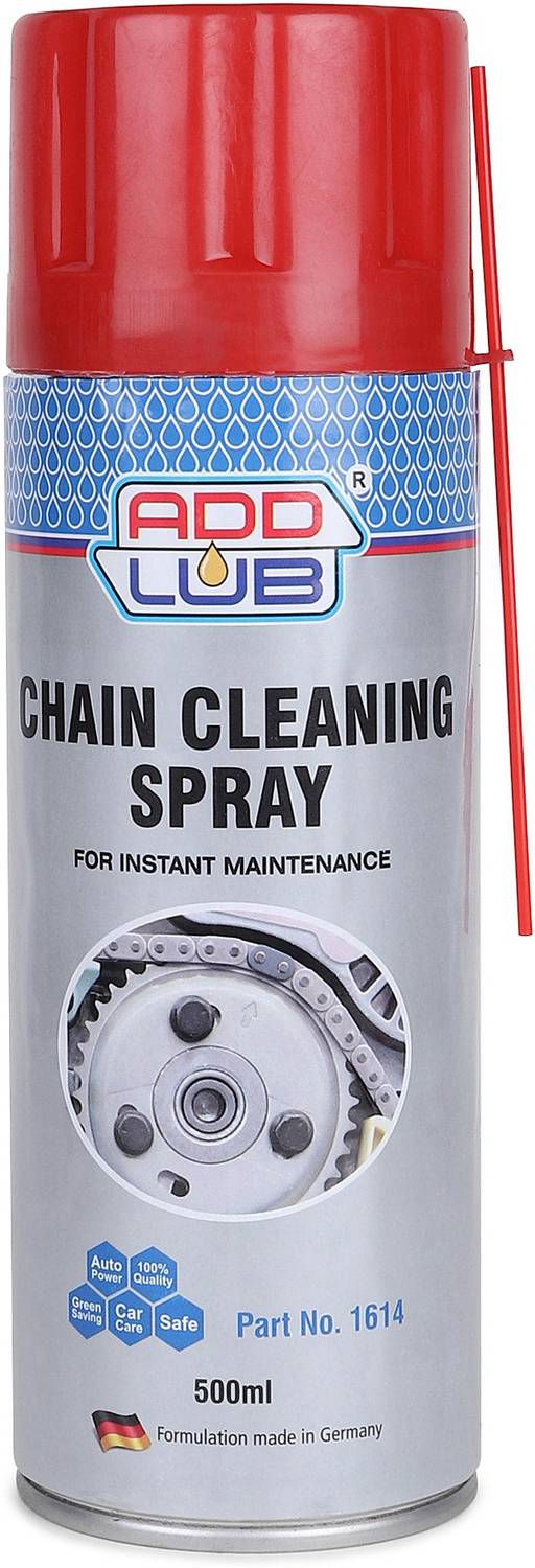 ADDLUB Premium Quality Chain Cleaner 500ML Chain Oil