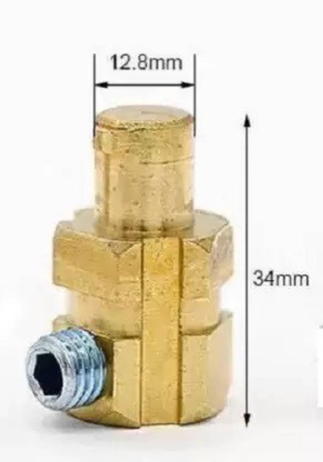 Q8 Twinkle DKJ 35-50 2 pcs welding cable connector Big Male for