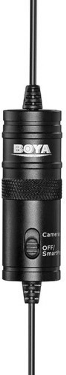 BOYA BY-M1 Camera Microphone - Image 3