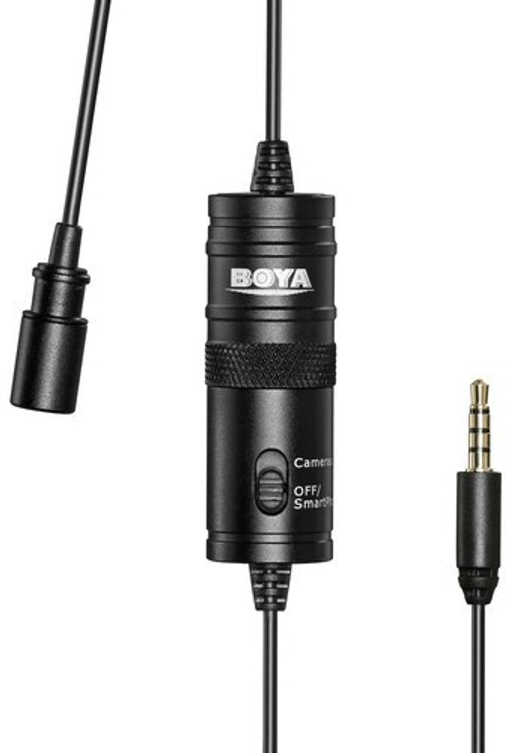 Image of BOYA MIC BY M1 Mic For DSLR and Smartphone Microphone Microphone