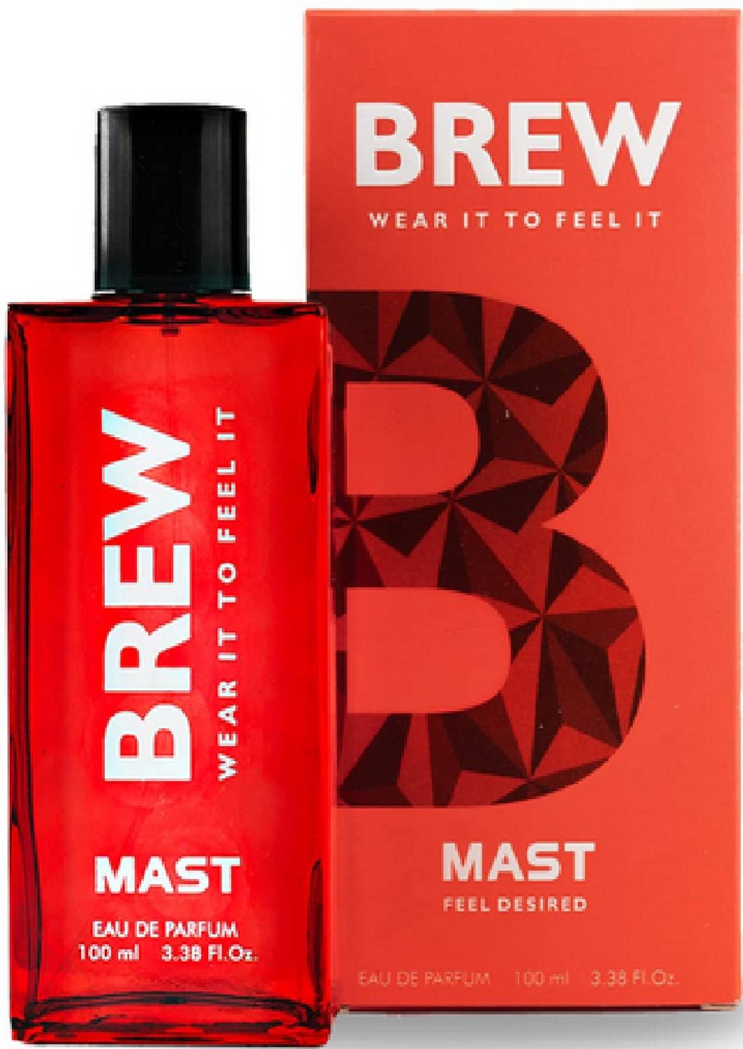 BREW MAST PERFUME 100ML - Image 1