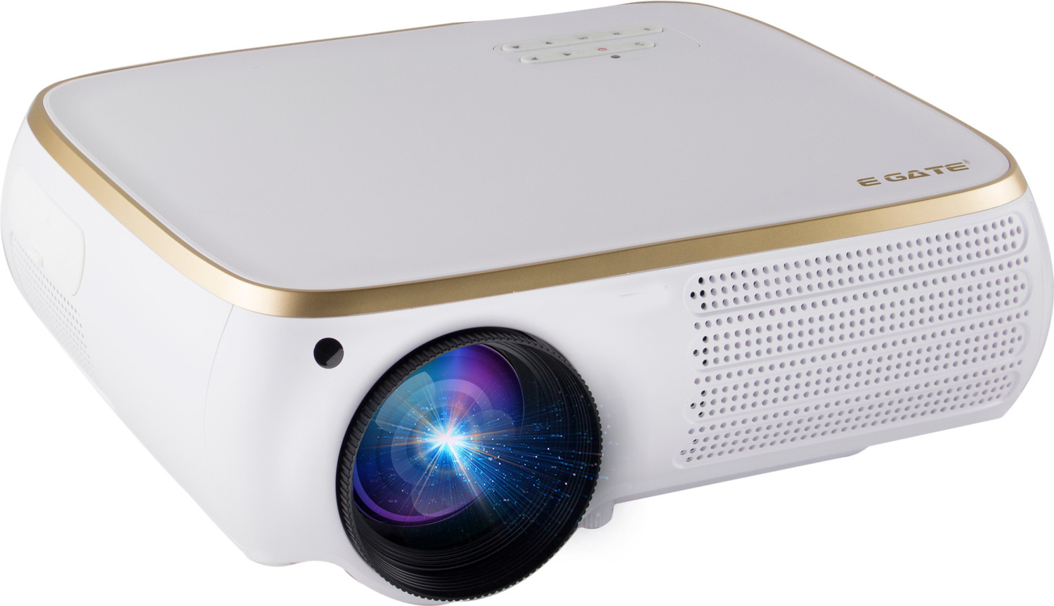 Image of Egate L9 Pro-Max Full HD 1080p (7500 lm / 2 Speaker / Remote Controller) Projector