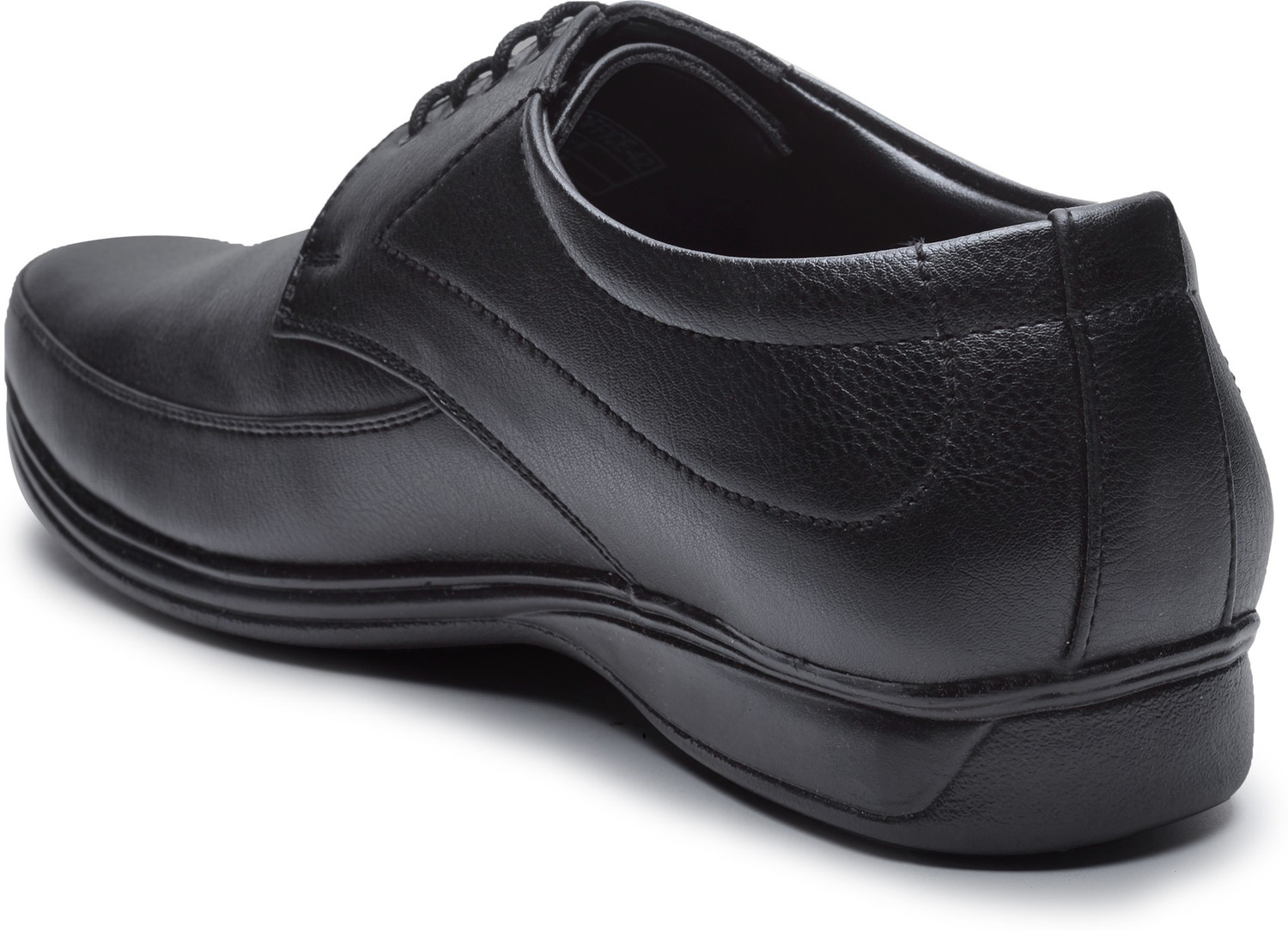 Image of action DOTCOM OFFICE-42 Trendy Comfortable Durable comfortable Formal Lace-Up Derby For Men