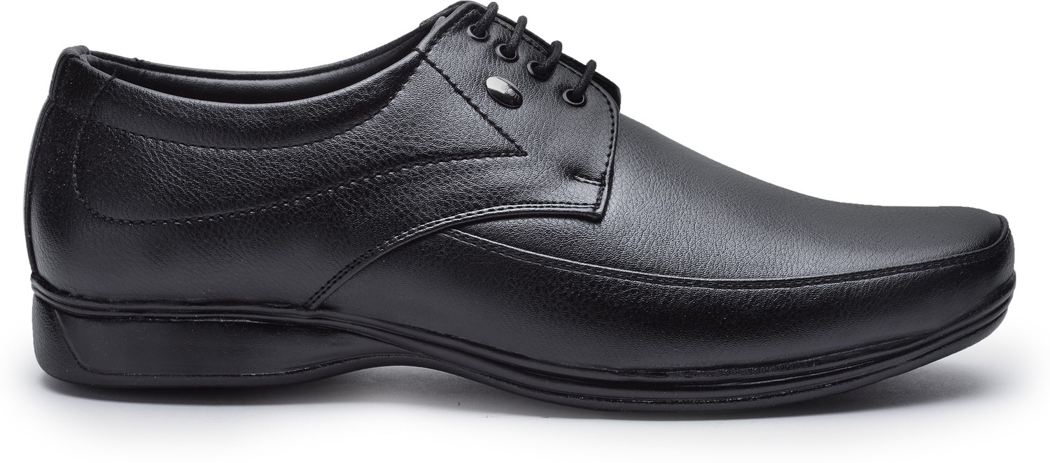 Image of action DOTCOM OFFICE-42 Trendy Comfortable Durable comfortable Formal Lace-Up Derby For Men