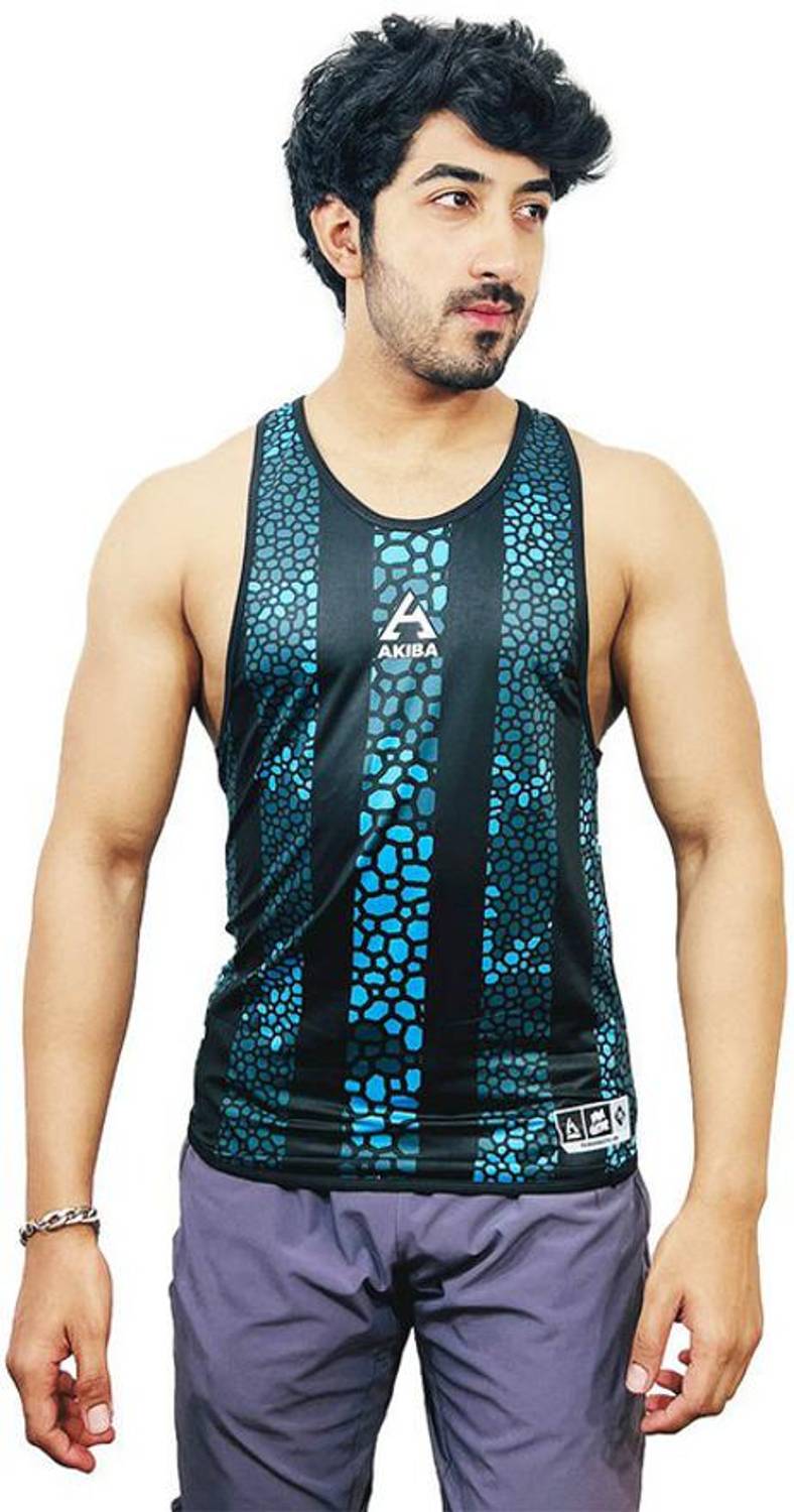 mm industri Men Vest