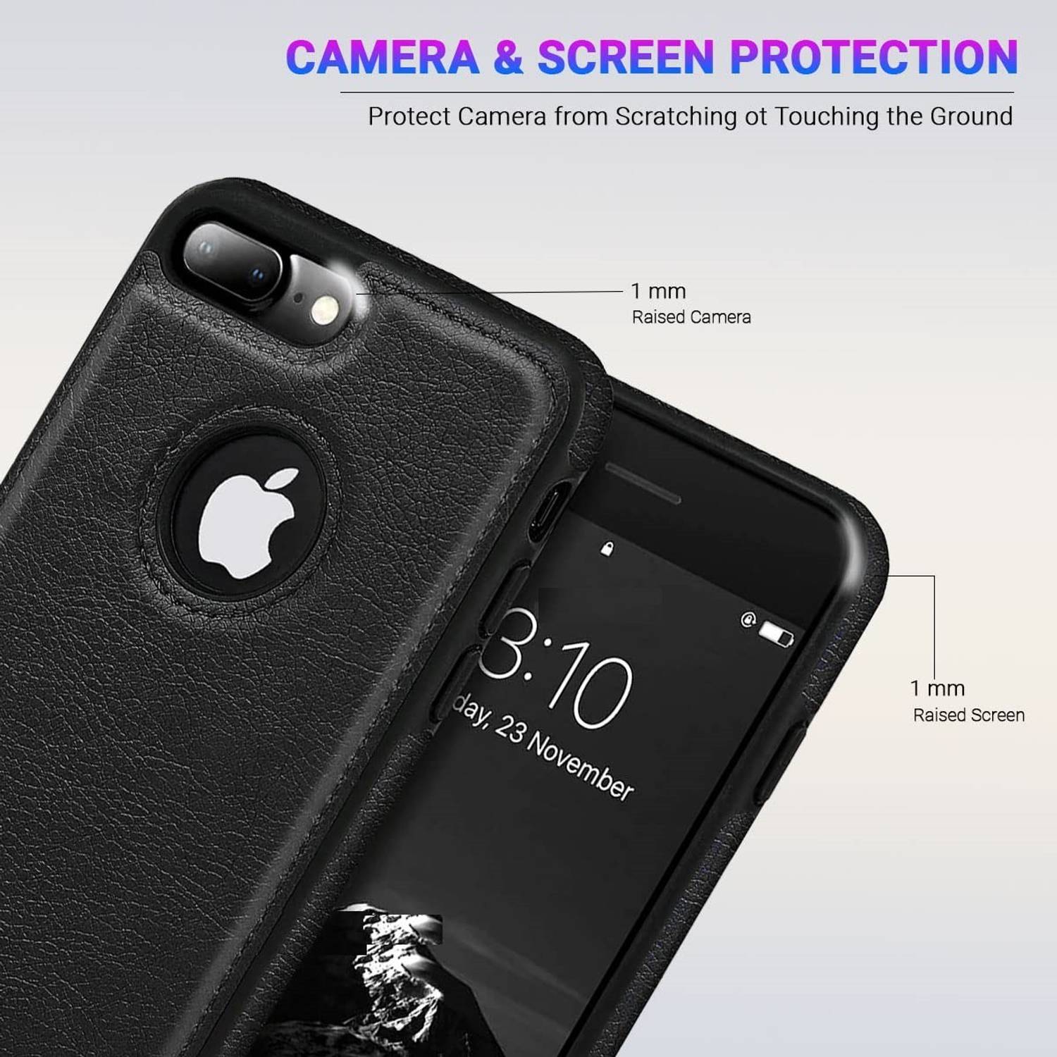 BuyMe Back Cover for Apple iPhone 8 Plus - BuyMe : Flipkart.com