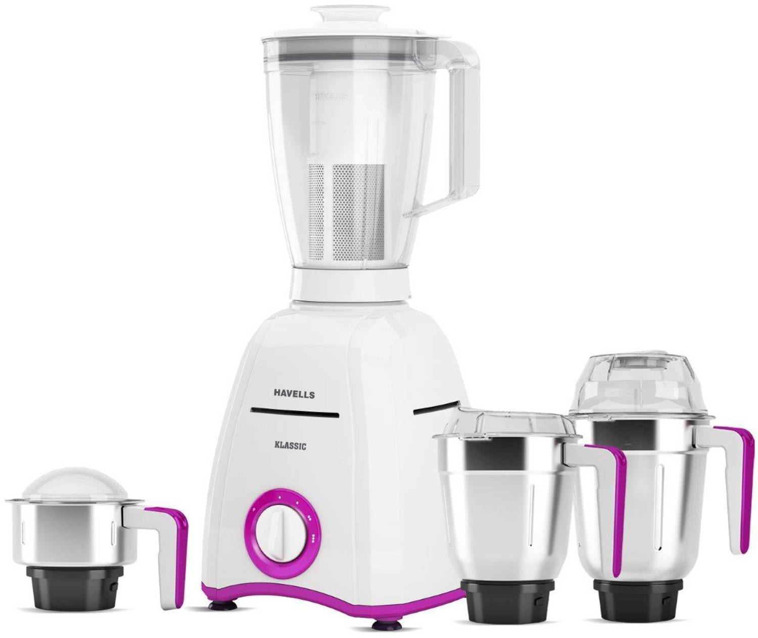 HAVELLS Klassic 750 W Juicer Mixer Grinder