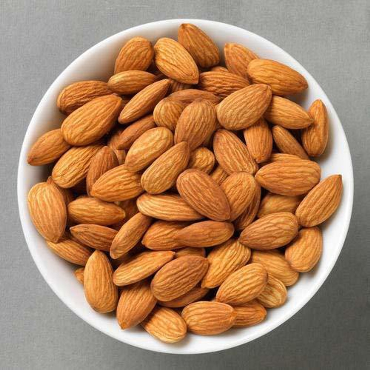 Image of Nutri Hub California Almonds California Badam Giri American Almonds Healthy 250gm jar Almonds