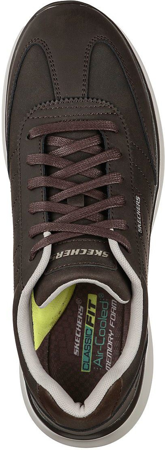 Image of Skechers DELSON 2.0 - YORKSON Sneakers For Men