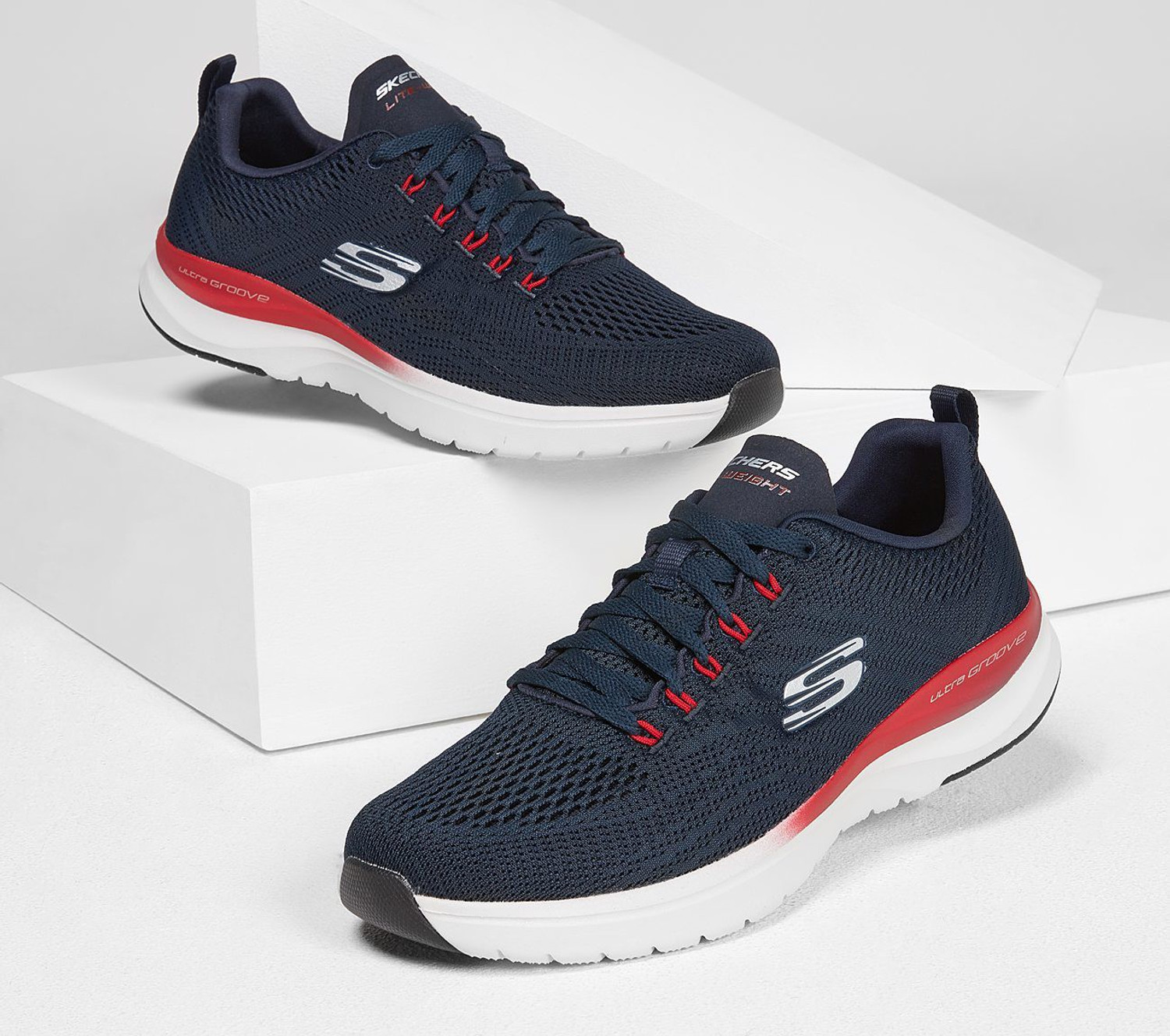 Image of Skechers ULTRA GROOVE - TEMPLAR Sneakers For Men