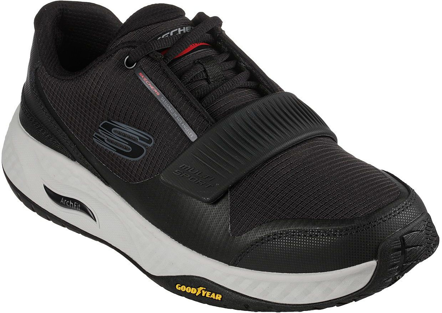 Image of Skechers ARCH FIT MULTI SPORT - MEMROC Sneakers For Men