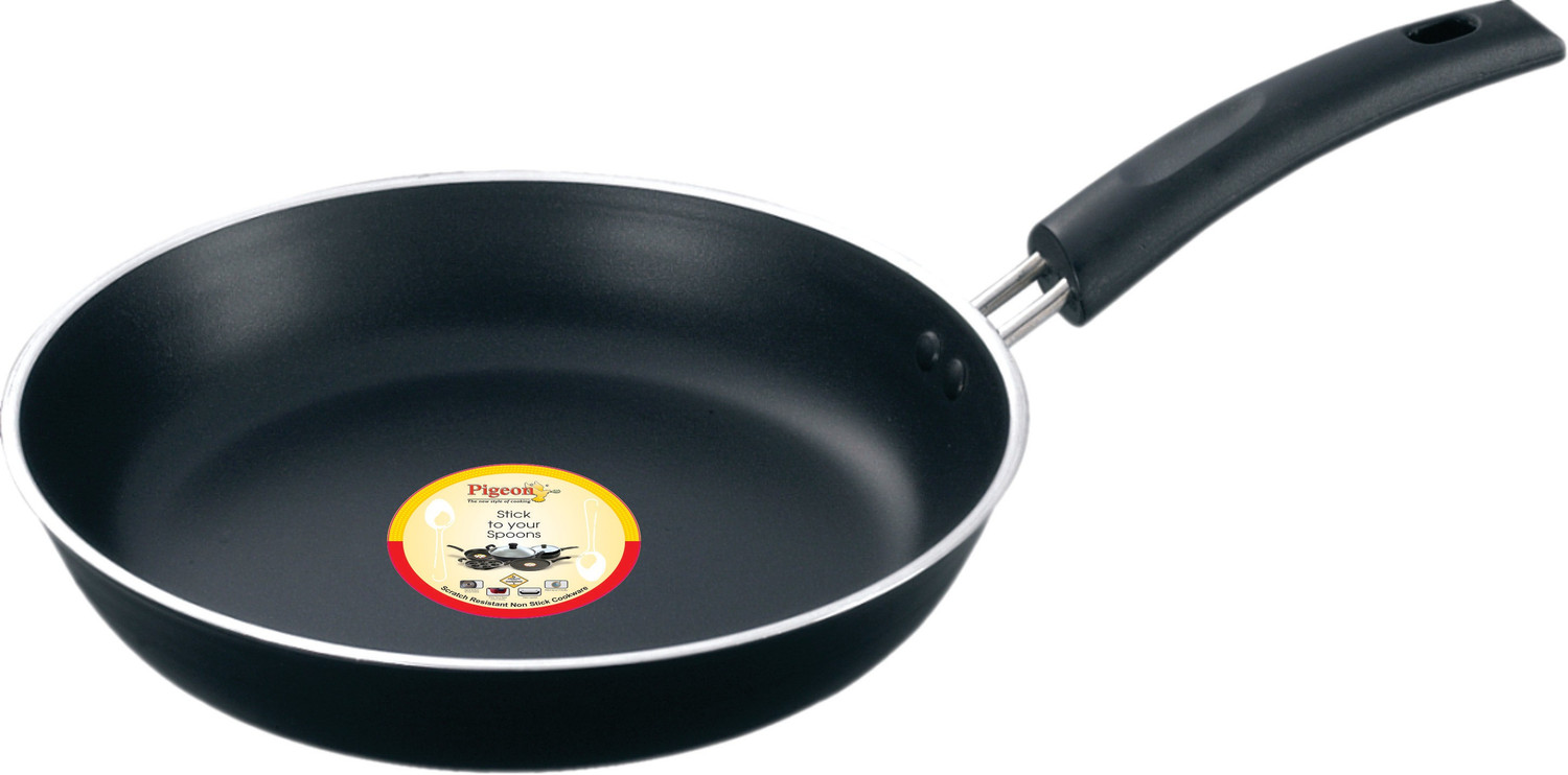 Image of Pigeon Non-stick Fry Pan without Lid 200 mm Fry Pan 20 cm diameter 2 L capacity