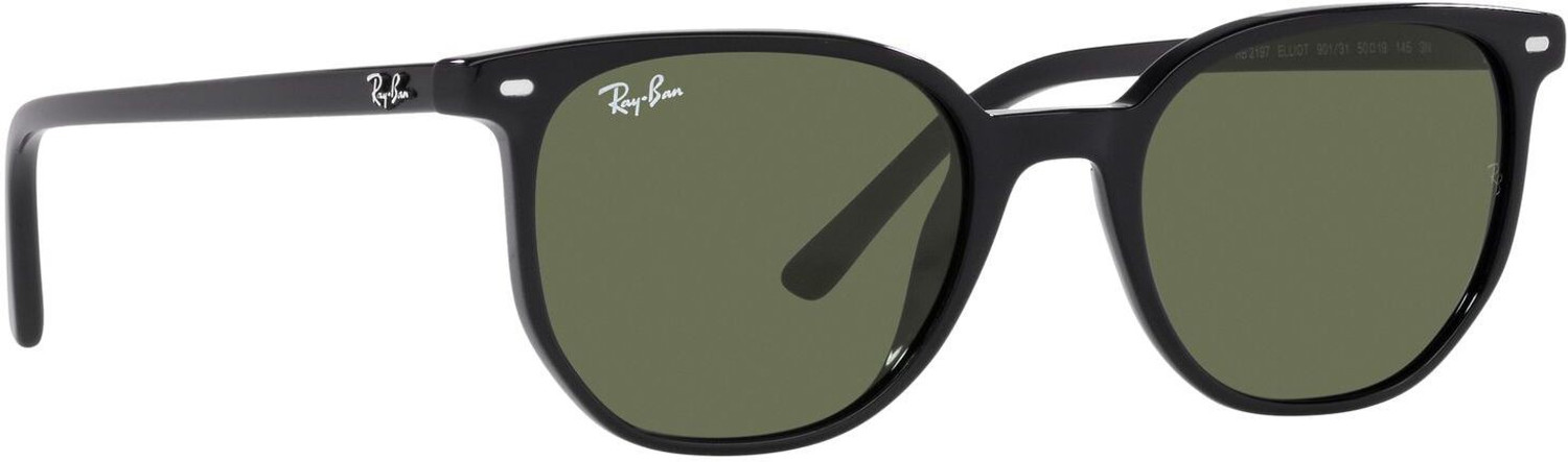 Image of Ray-Ban Retro Square Sunglasses