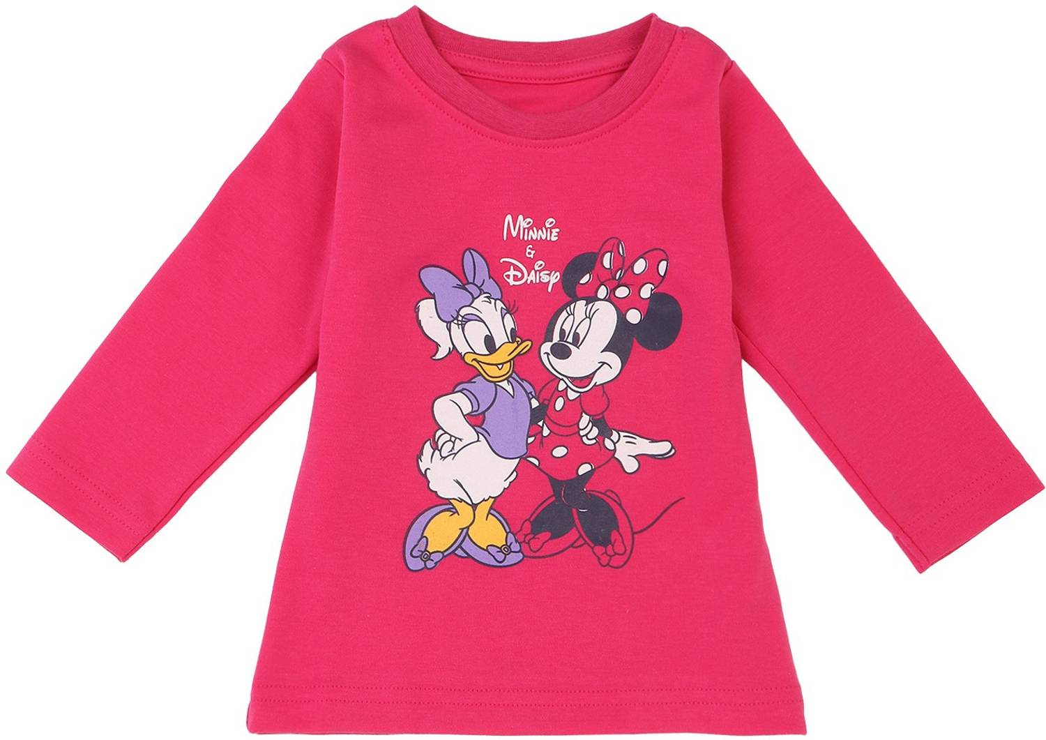 BodyCare Full Sleeve Printed Baby Girls Sweatshirt