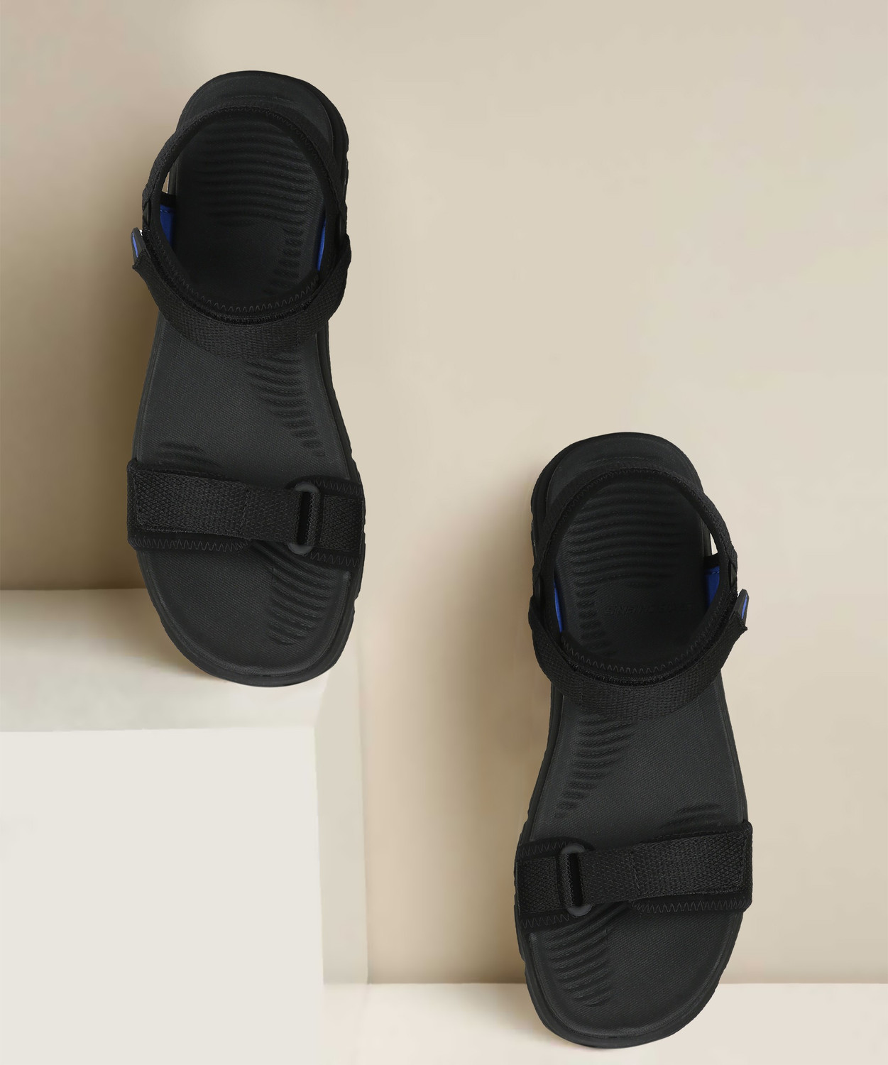 Image of Skechers WIND SWELL - SWELL SWIFT Men Sports Sandals