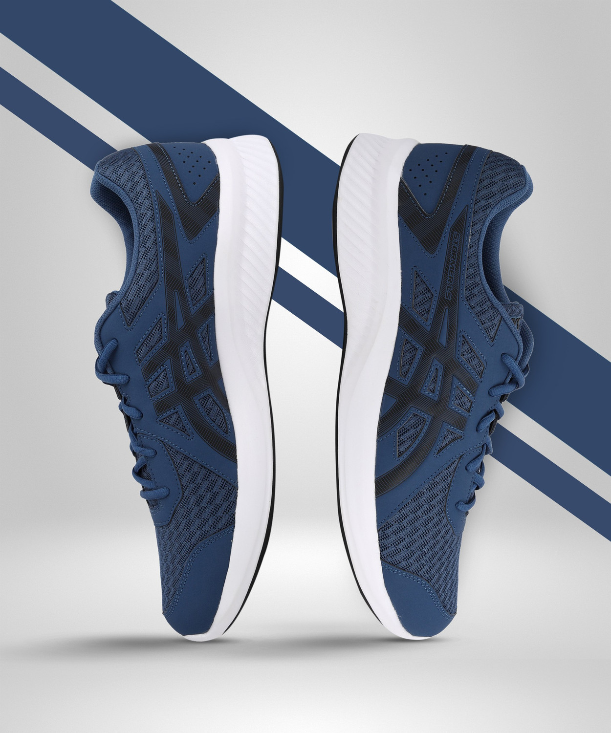Image of Asics STORMER LS Sneakers For Men