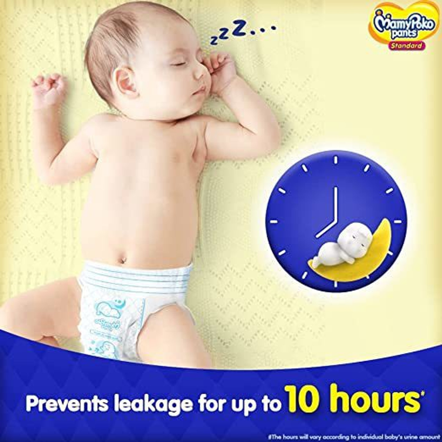 Image of MamyPoko Standerd L-30 Pant Diapers - L