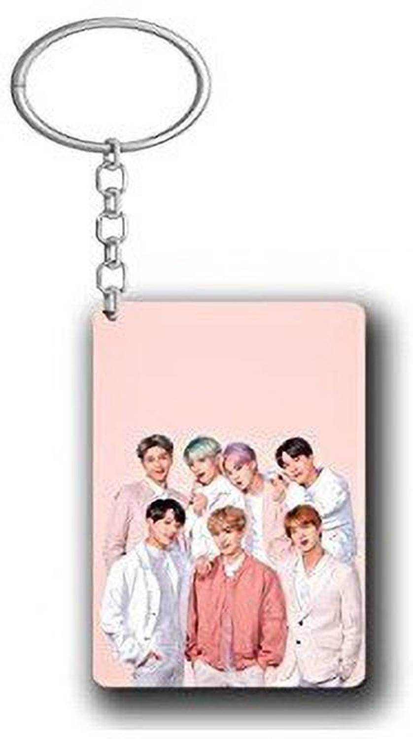 Badli BTS Acrylic keychain Key Chain