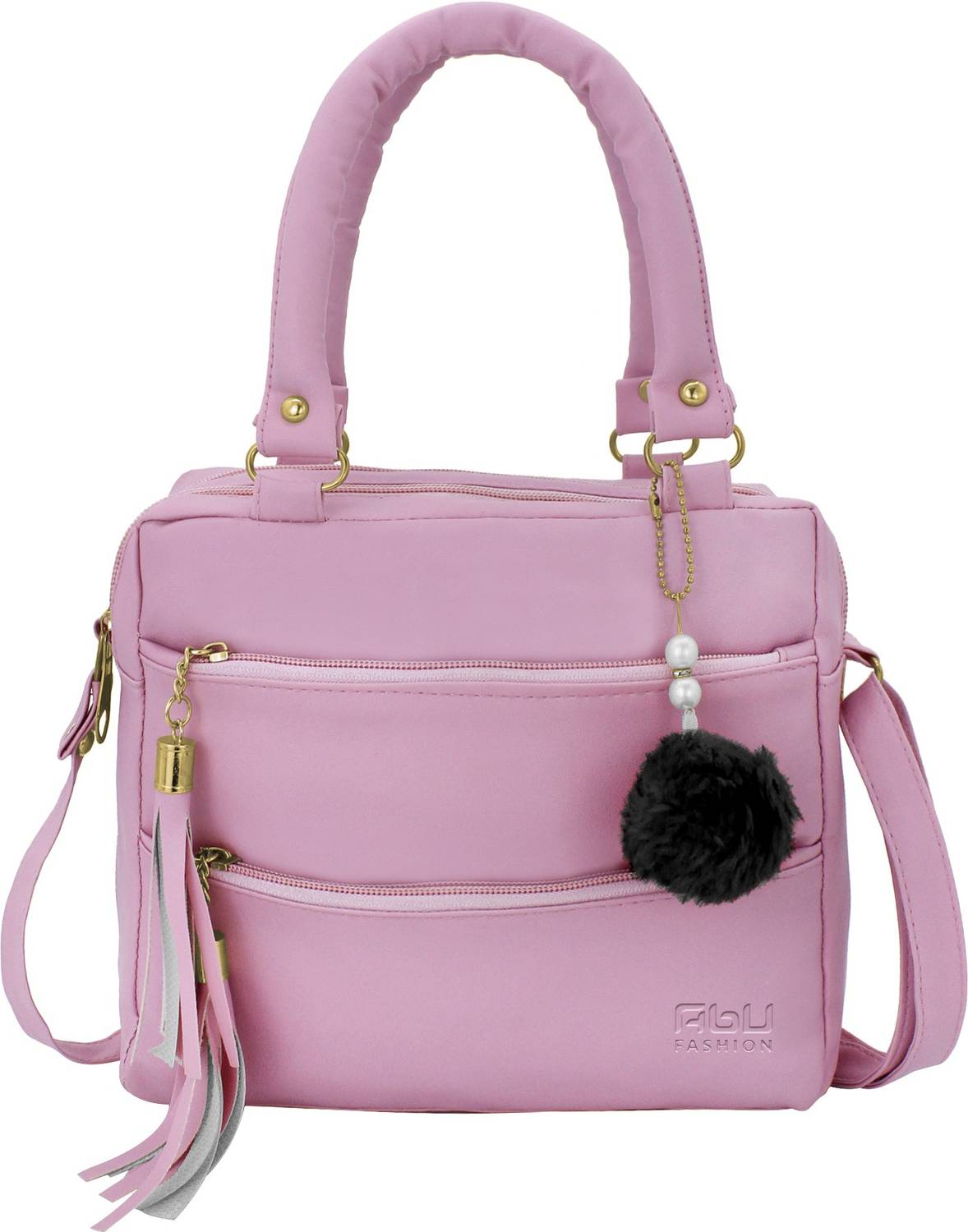 EVOLIC Pink Sling Bag Stylish women sling bags