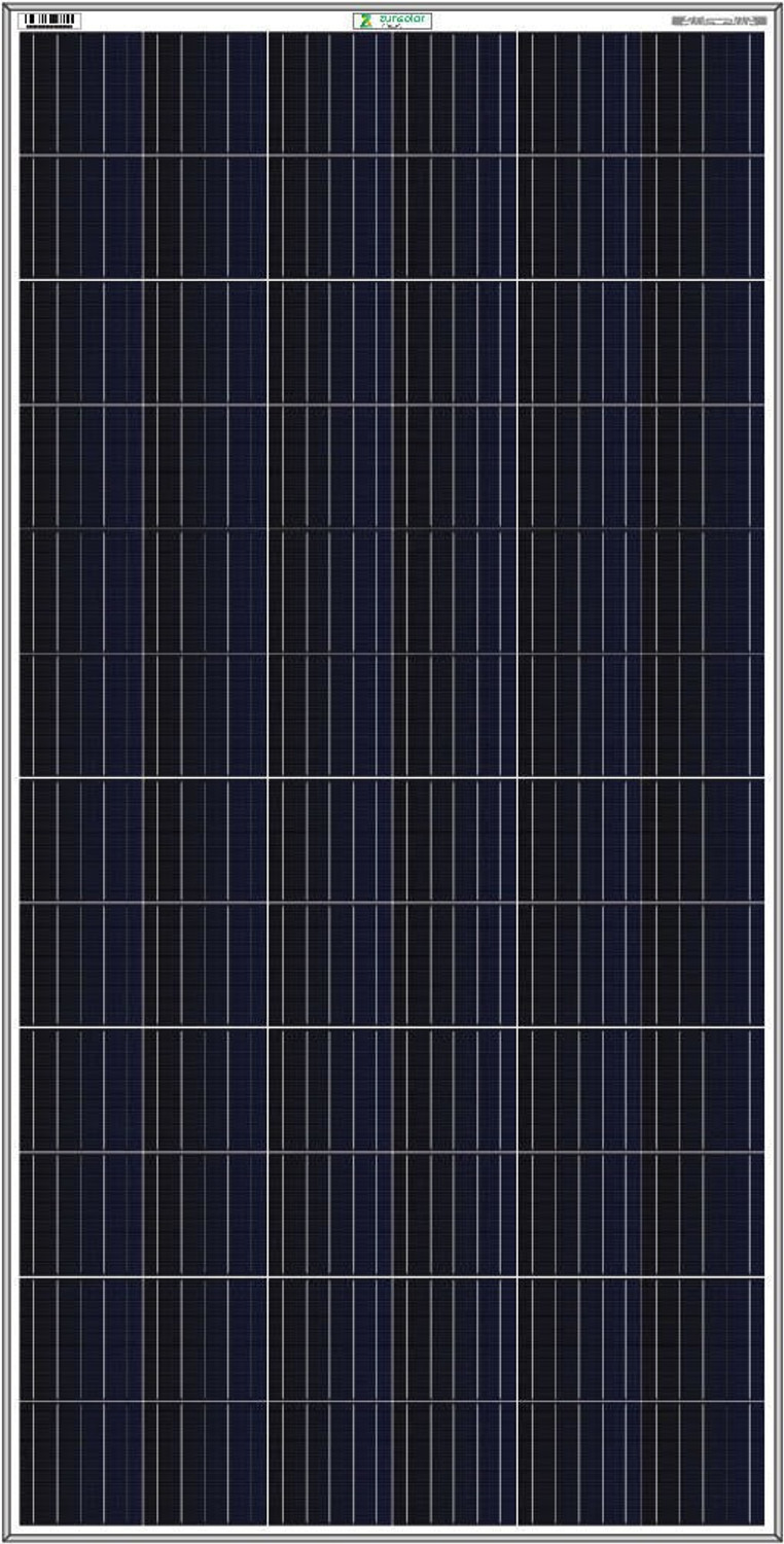 Image of ZunSolar 400 Watt 24 Volt MONO PERC Solar Panel