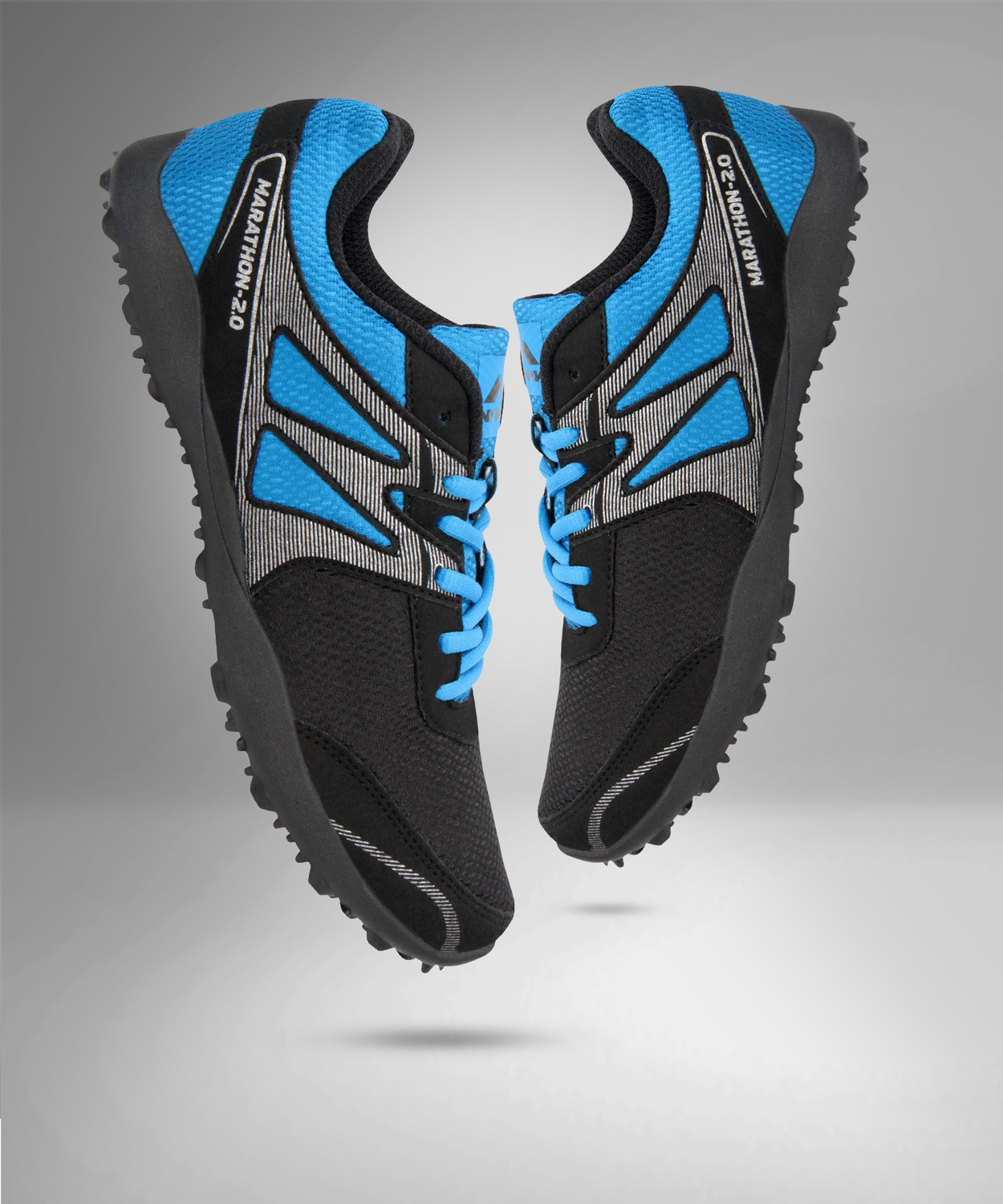 Image of NIVIA Marathon 2.0 Running Shoes For Men