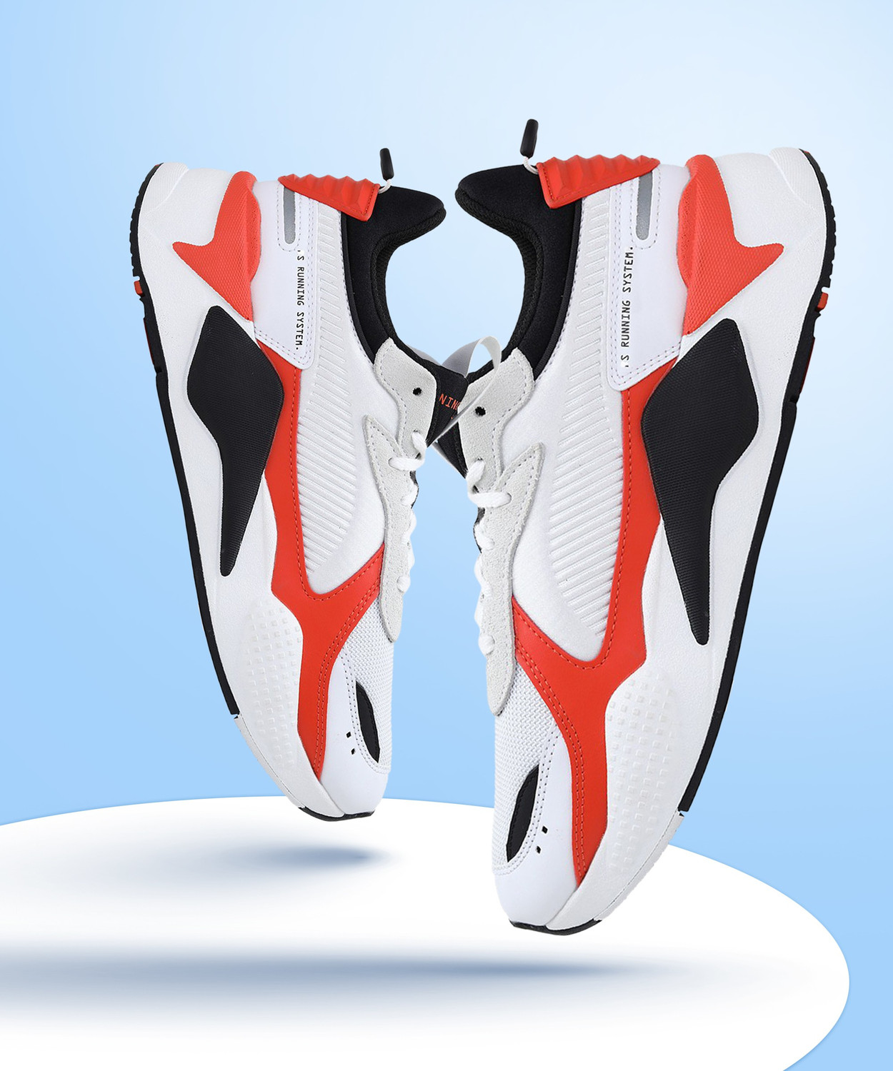 Image of PUMA RS-X Mix Sneakers For Men