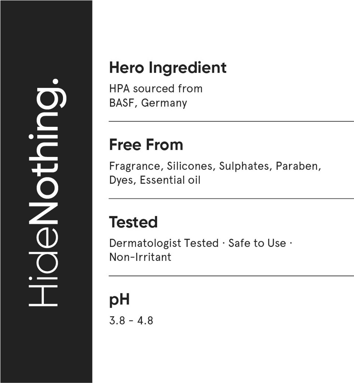 Minimalist 3% Tranexamic Acid Face Serum 30ml - Image 5
