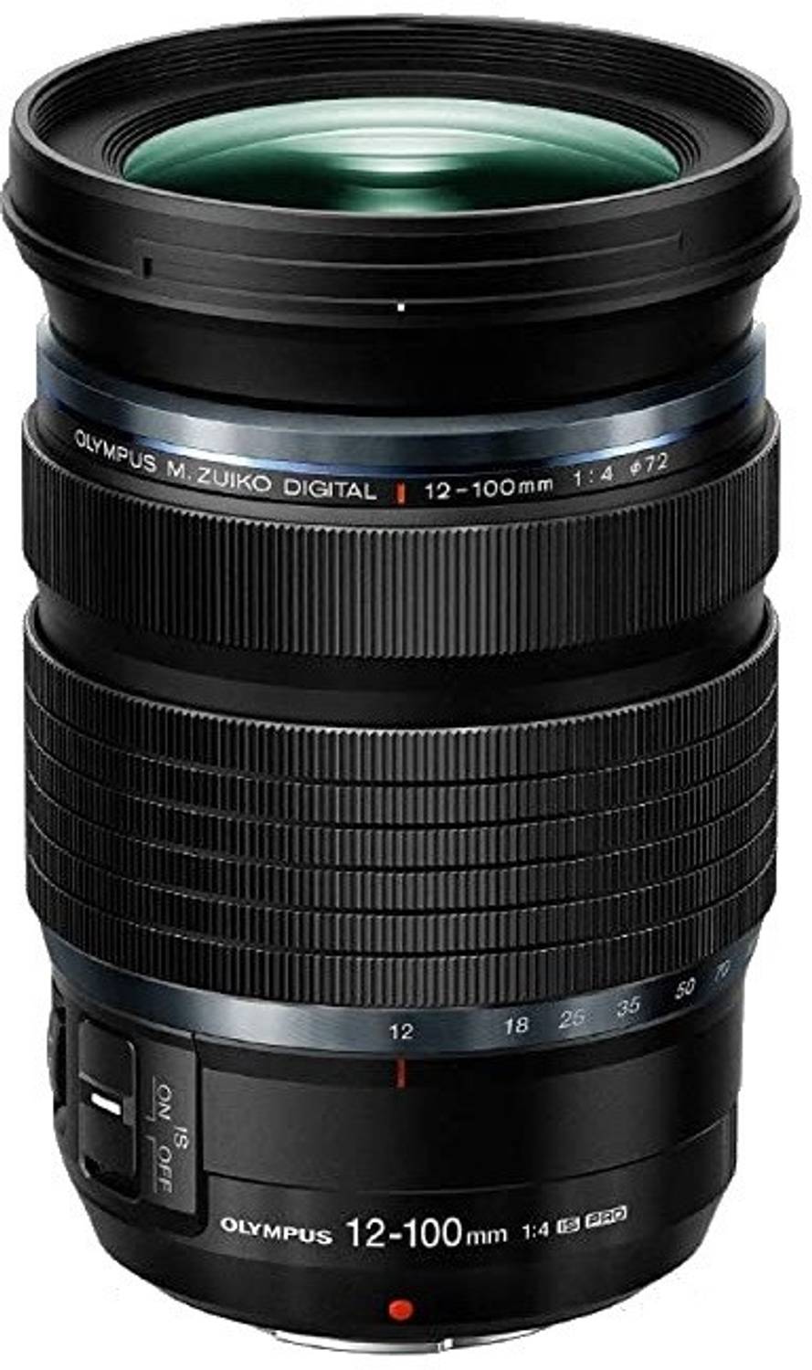 OLYMPUS M. ZUIKO DIGITAL ED 12-100mm f4.0 IS PRO Standard OLYMPUS M. ZUIKO DIGITAL ED 12-100mm f4.0 IS PRO Standard
