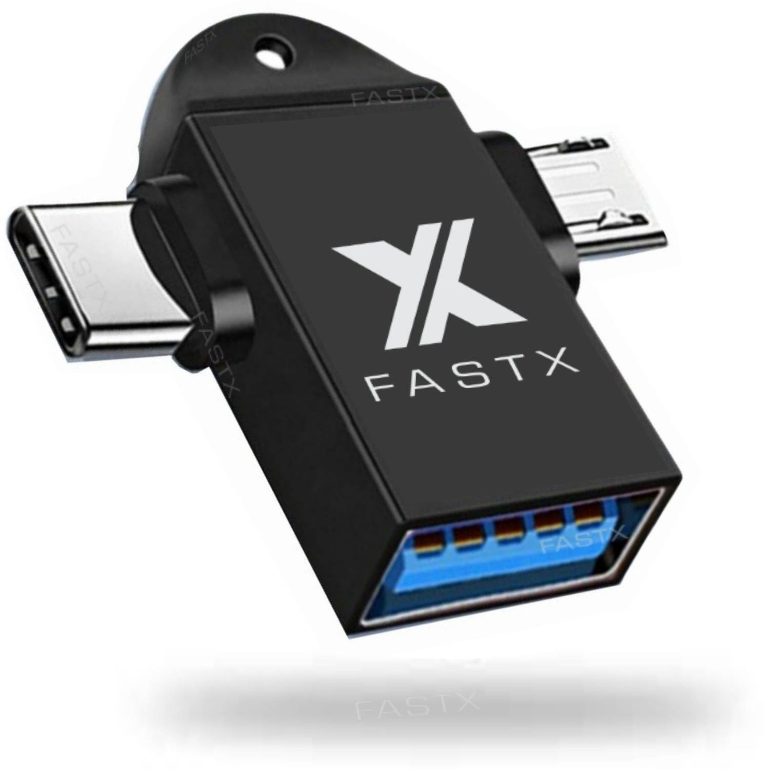 FASTX USB Type C OTG Adapter