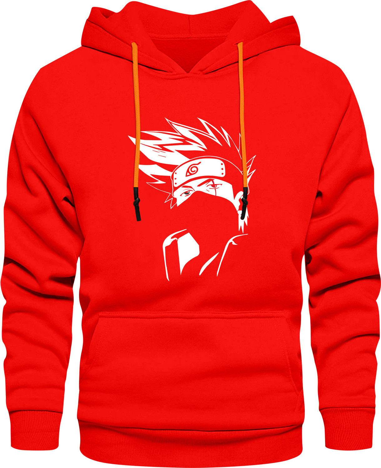 Image of TeeWink Full Sleeve Printed Men Sweatshirt