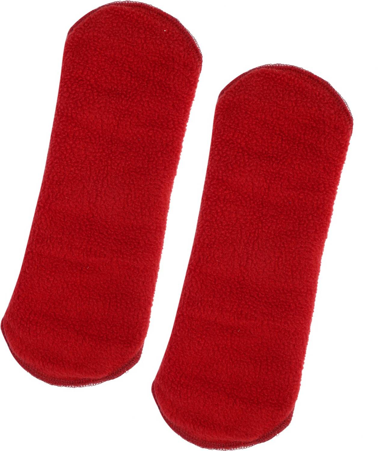 CareDone Pack of 2, reusable, washable sanitary cloth pad napkins. Sanitary Pad