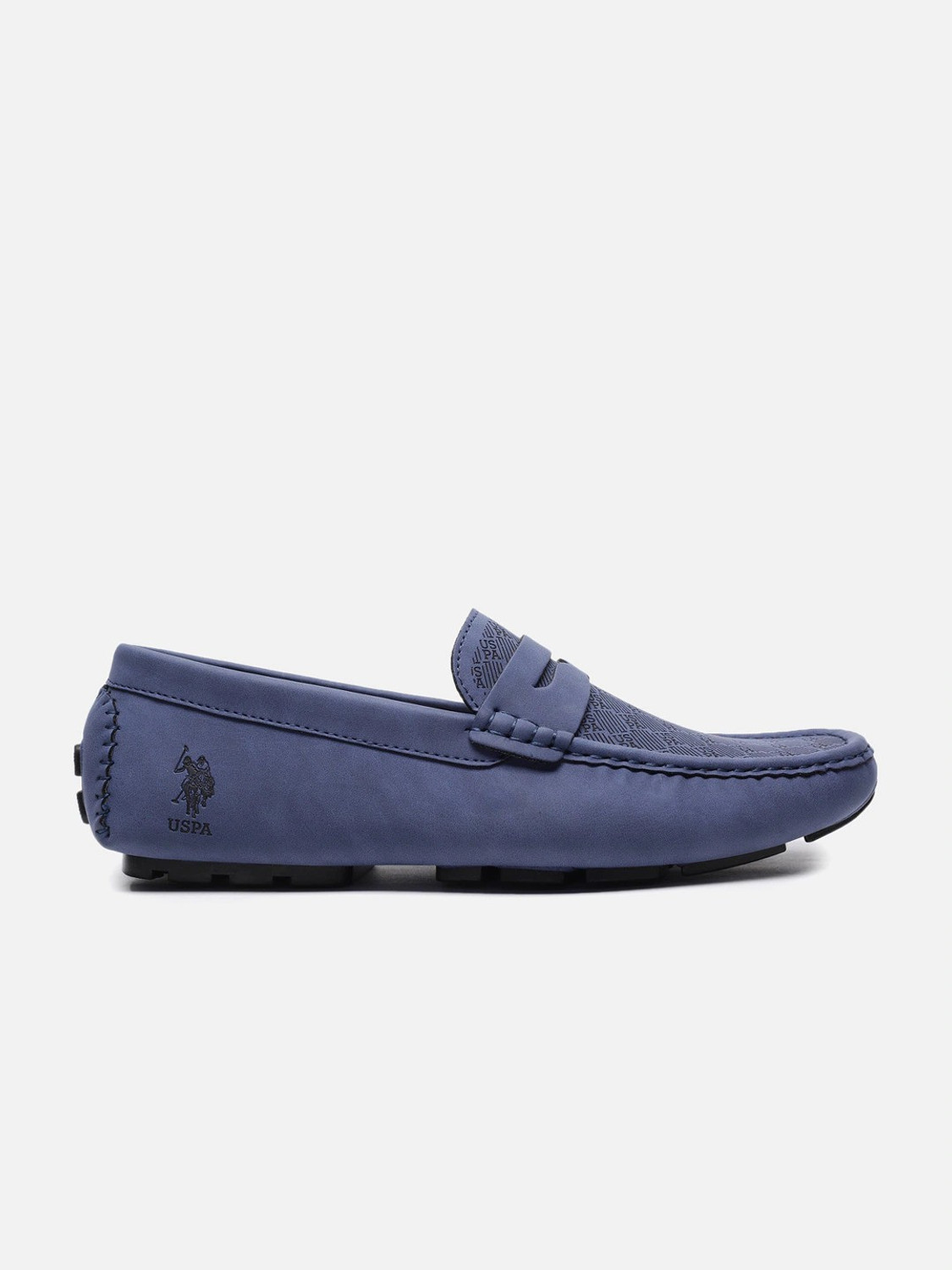 Image of U.S. POLO ASSN. ASVALT Driving Shoes For Men