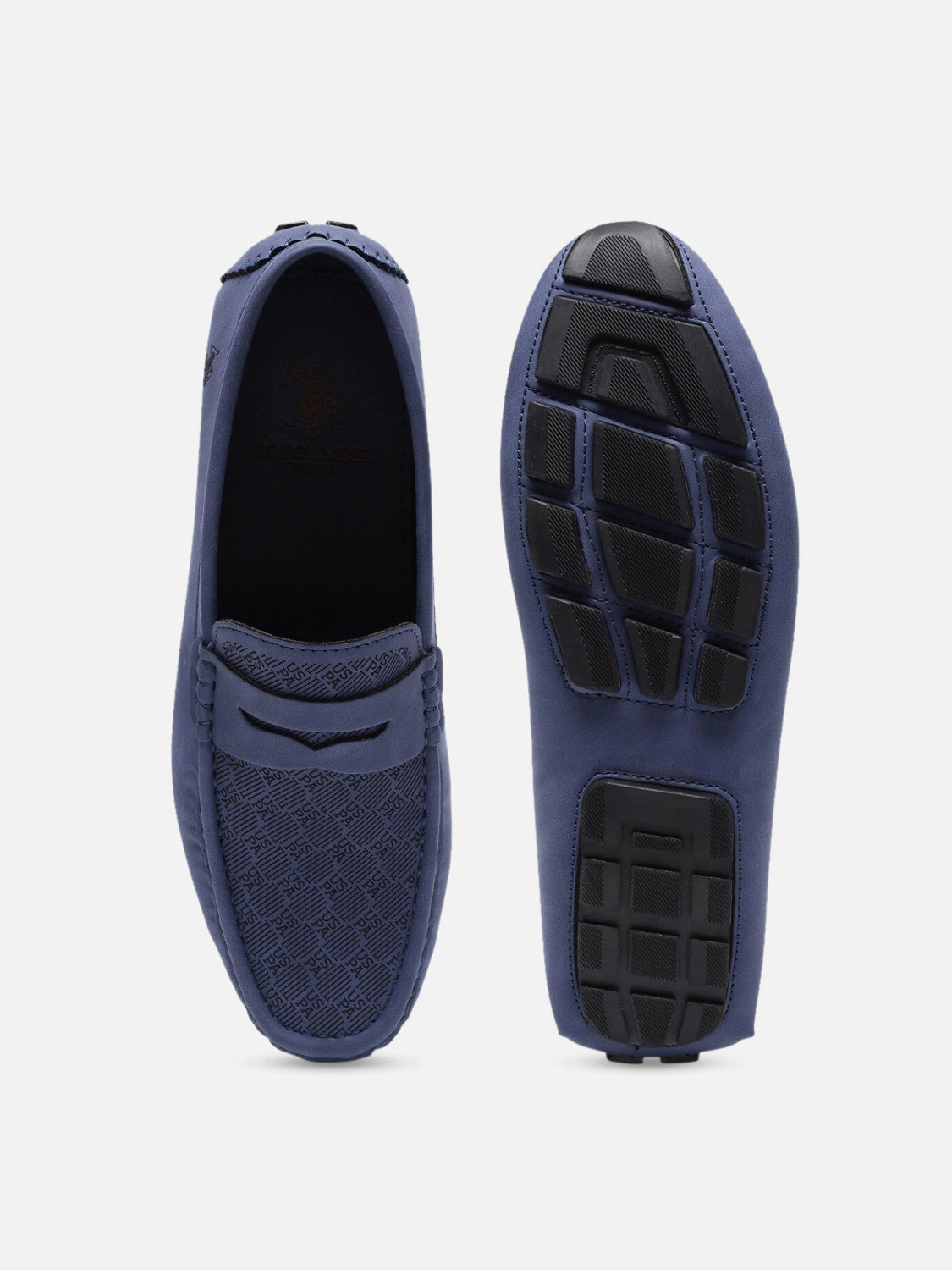 Image of U.S. POLO ASSN. ASVALT Driving Shoes For Men