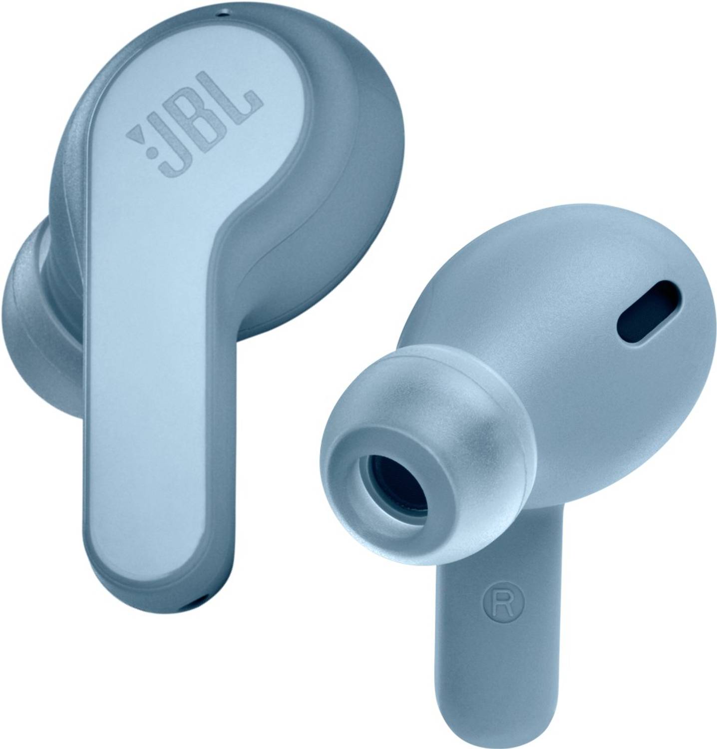 JBL Wave 200 TWS, 20Hr Playback,Deep Bass,Dual Connect,Touch Cont