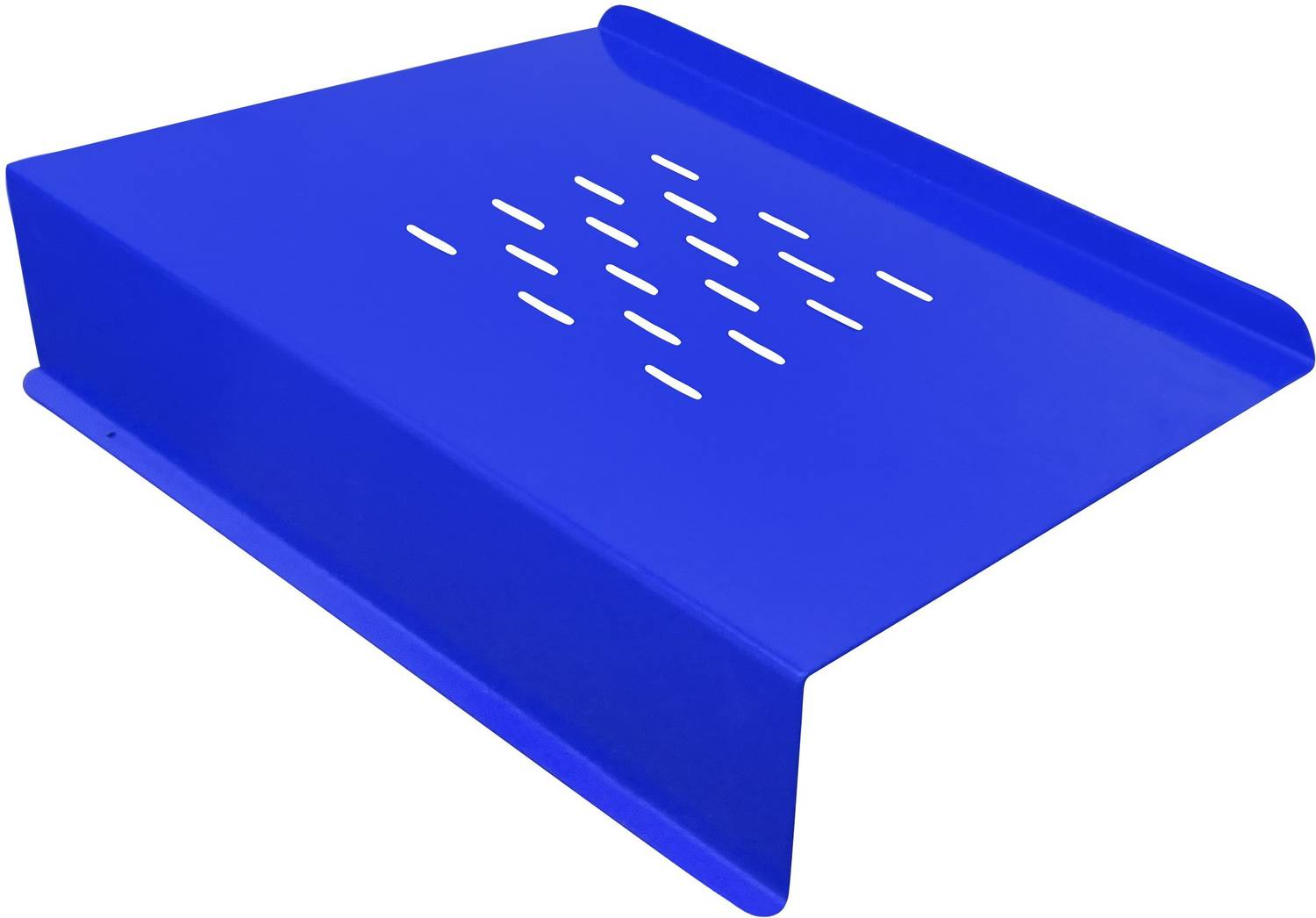 eStand SLOPE-16*11-BLUE SLOPE-16*11-BLUE Aluminium Laptop Stand Compatible with Universal Laptops