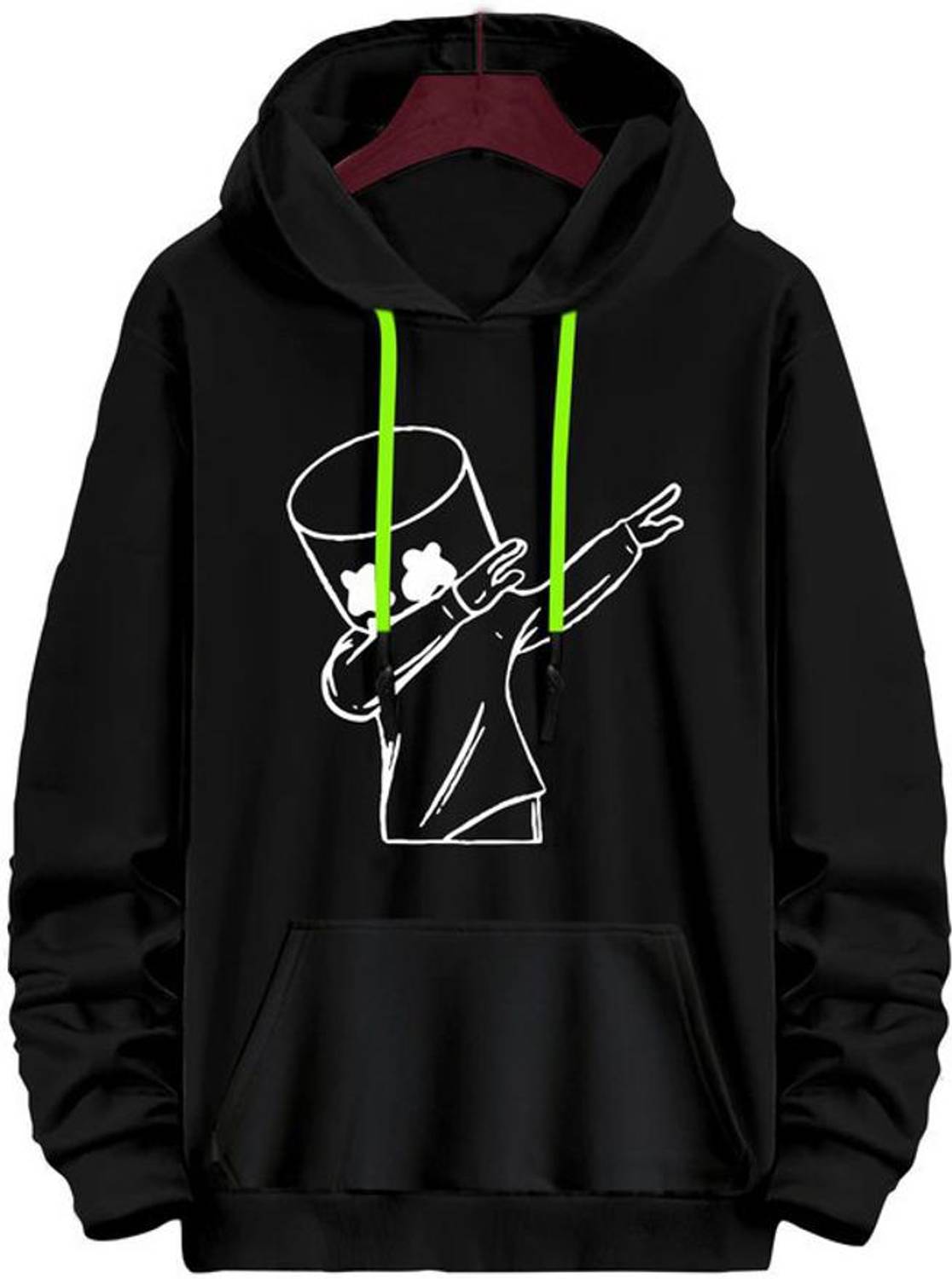 FashionAndYOUTH Full Sleeve Printed Men Sweatshirt