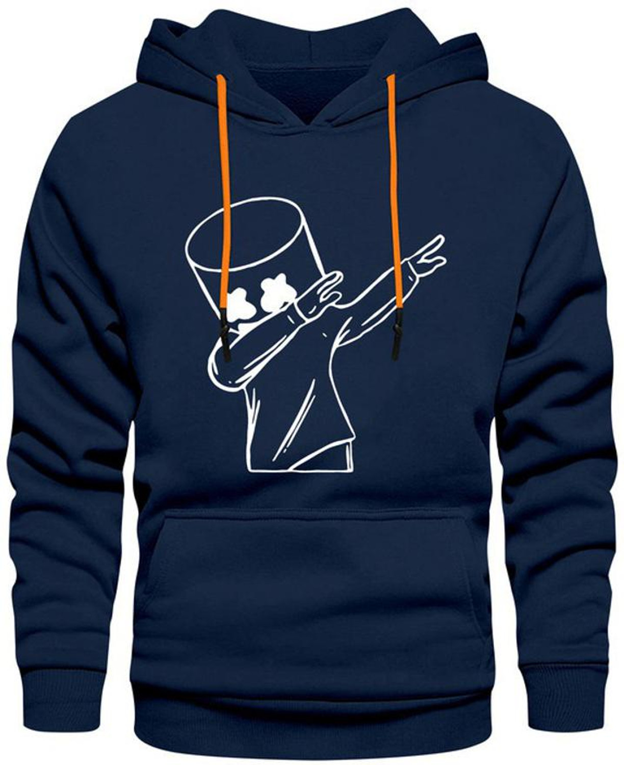 Image of Fashion And Youth Full Sleeve Printed Men Sweatshirt