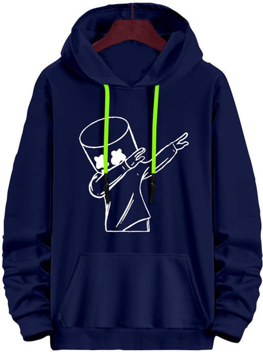 Fashion And Youth Full Sleeve Printed Men Sweatshirt