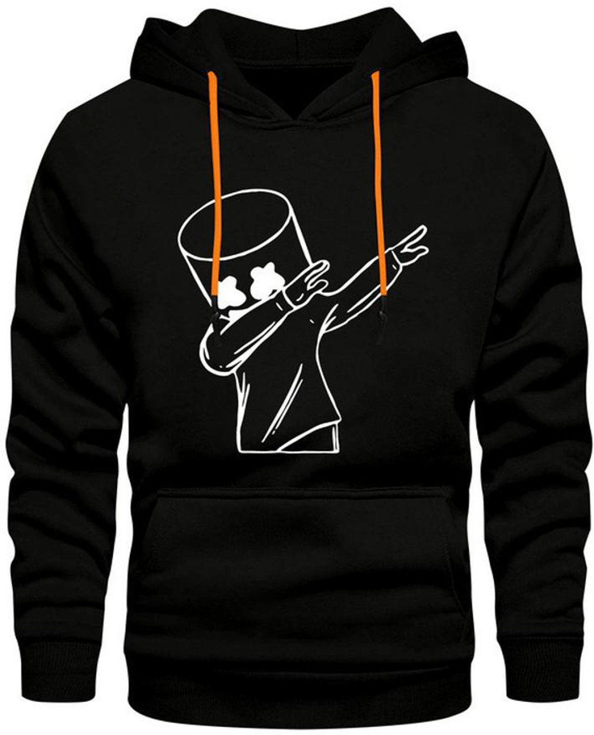 Image of Fashion And Youth Full Sleeve Printed Men Sweatshirt
