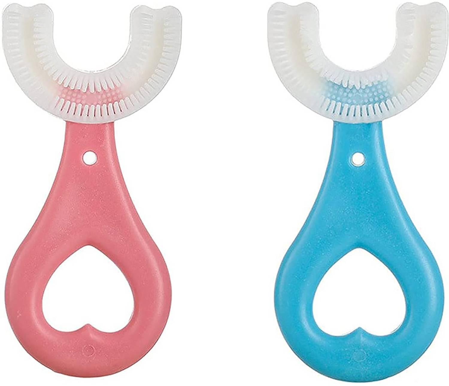 bahulya Wrapped U shaped Extra Soft Toothbrush