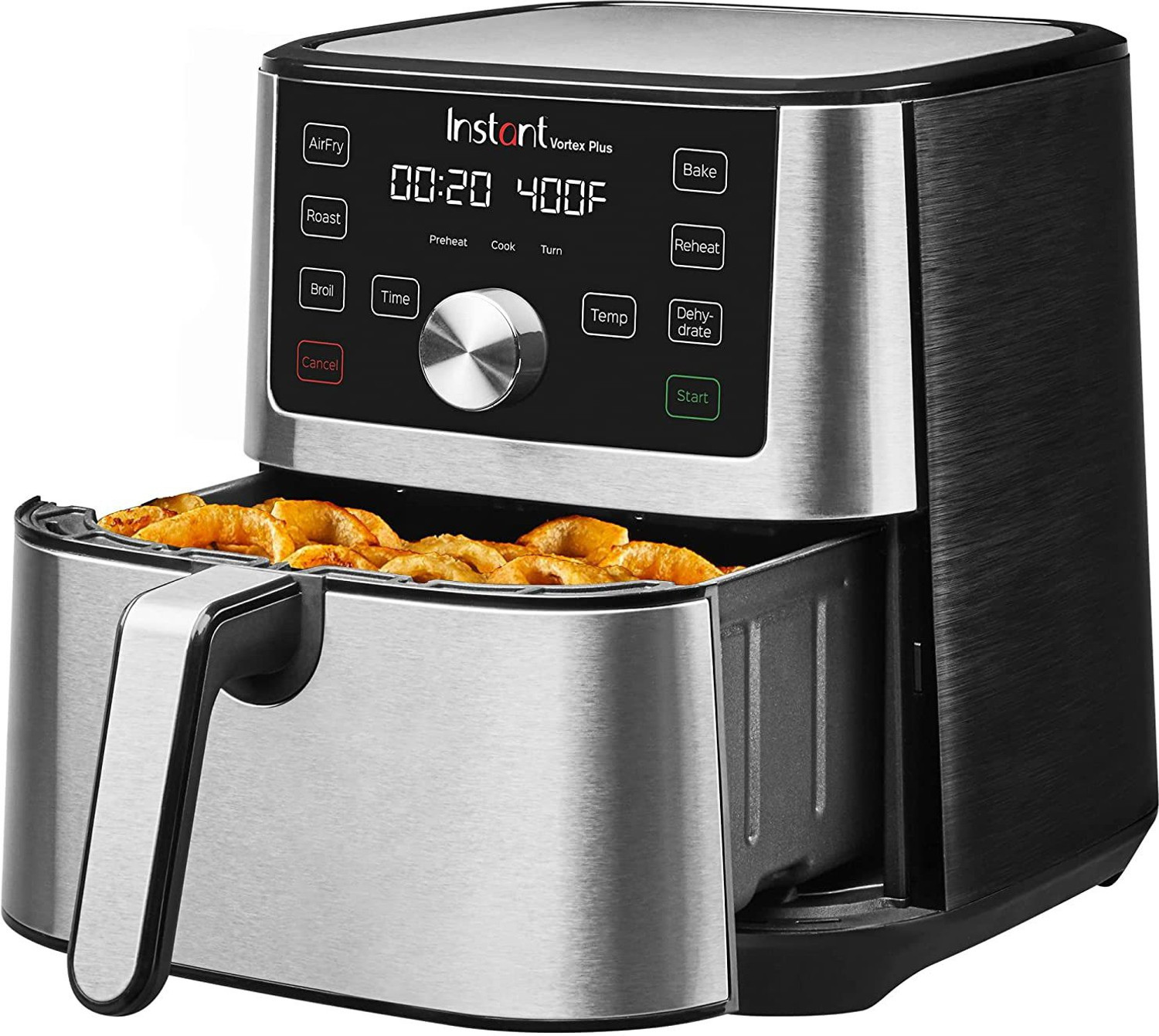 Image of Instant Pot Vortex Plus 6L Air Fryer Air Fryer