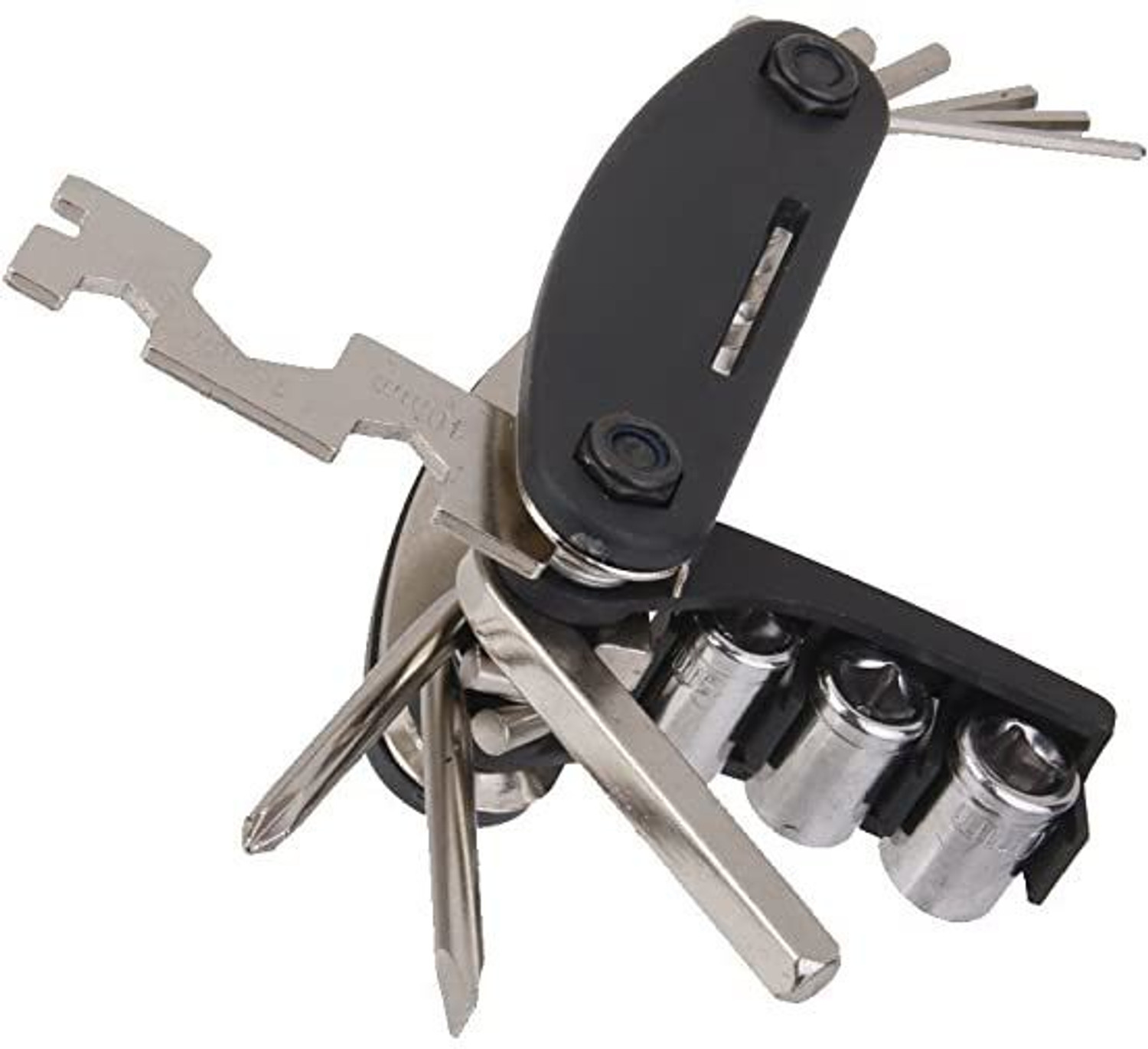 Image of Hitman Bicycle LN Key Set Folding Allen Key Set