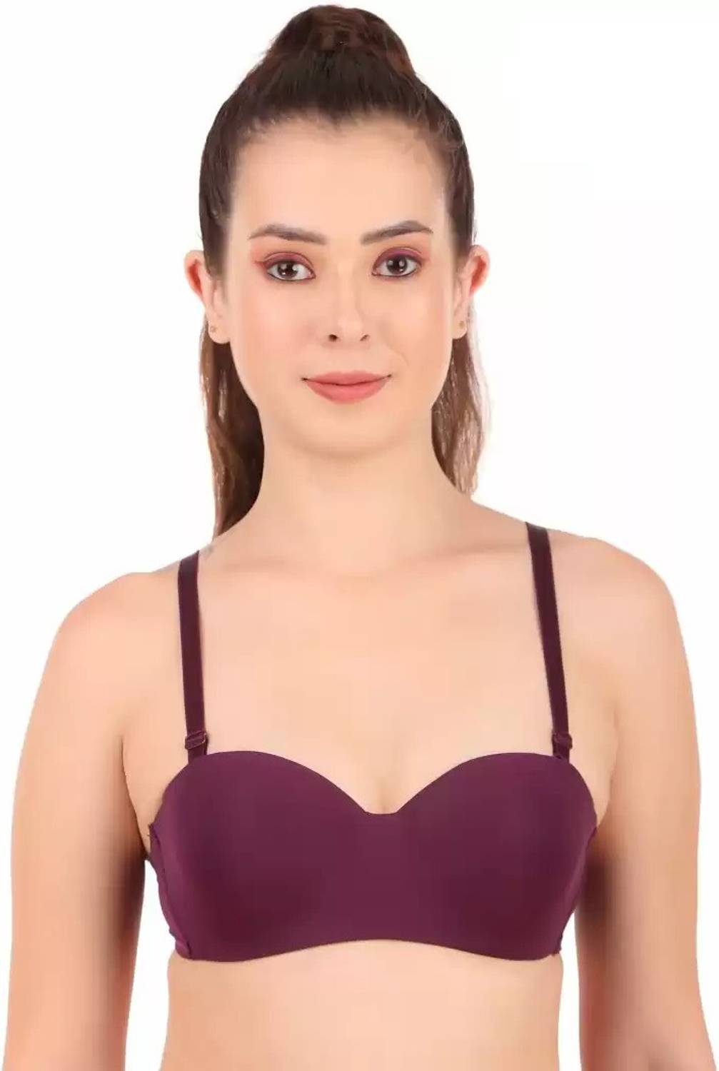 atox Women Balconette Lightly Padded Bra