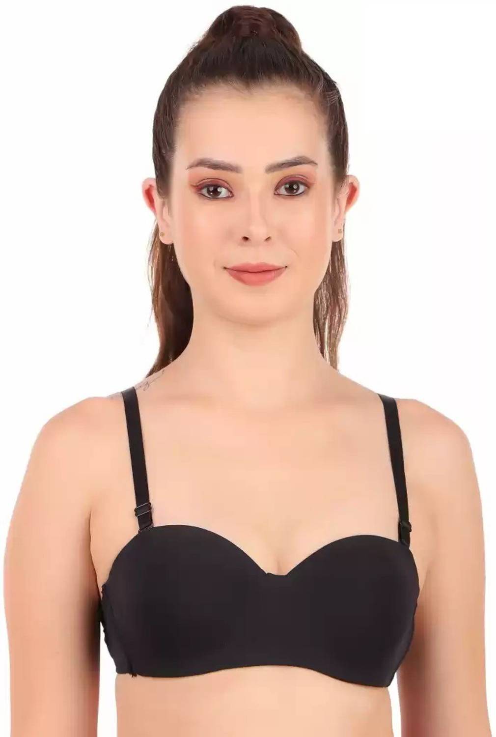 atox Women Balconette Lightly Padded Bra